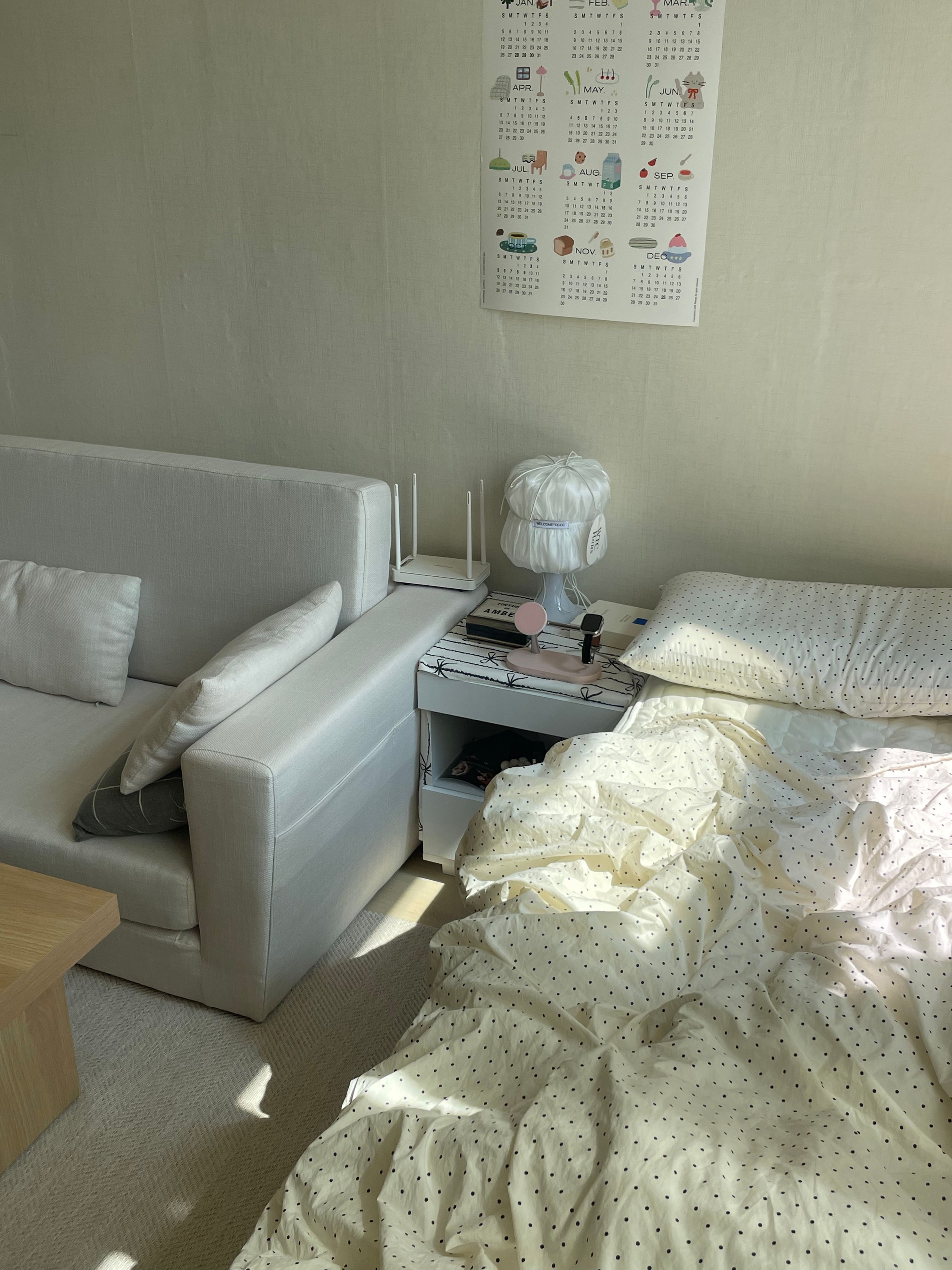 Square Quilted Waterproof Mattress Cover user photo