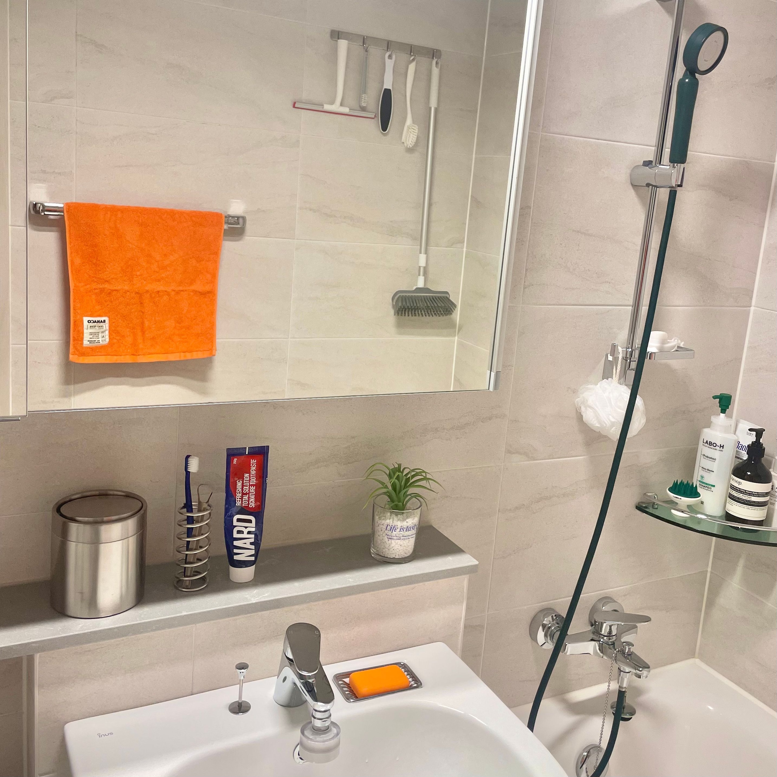 ROUCO Color Hotel Towel user photo