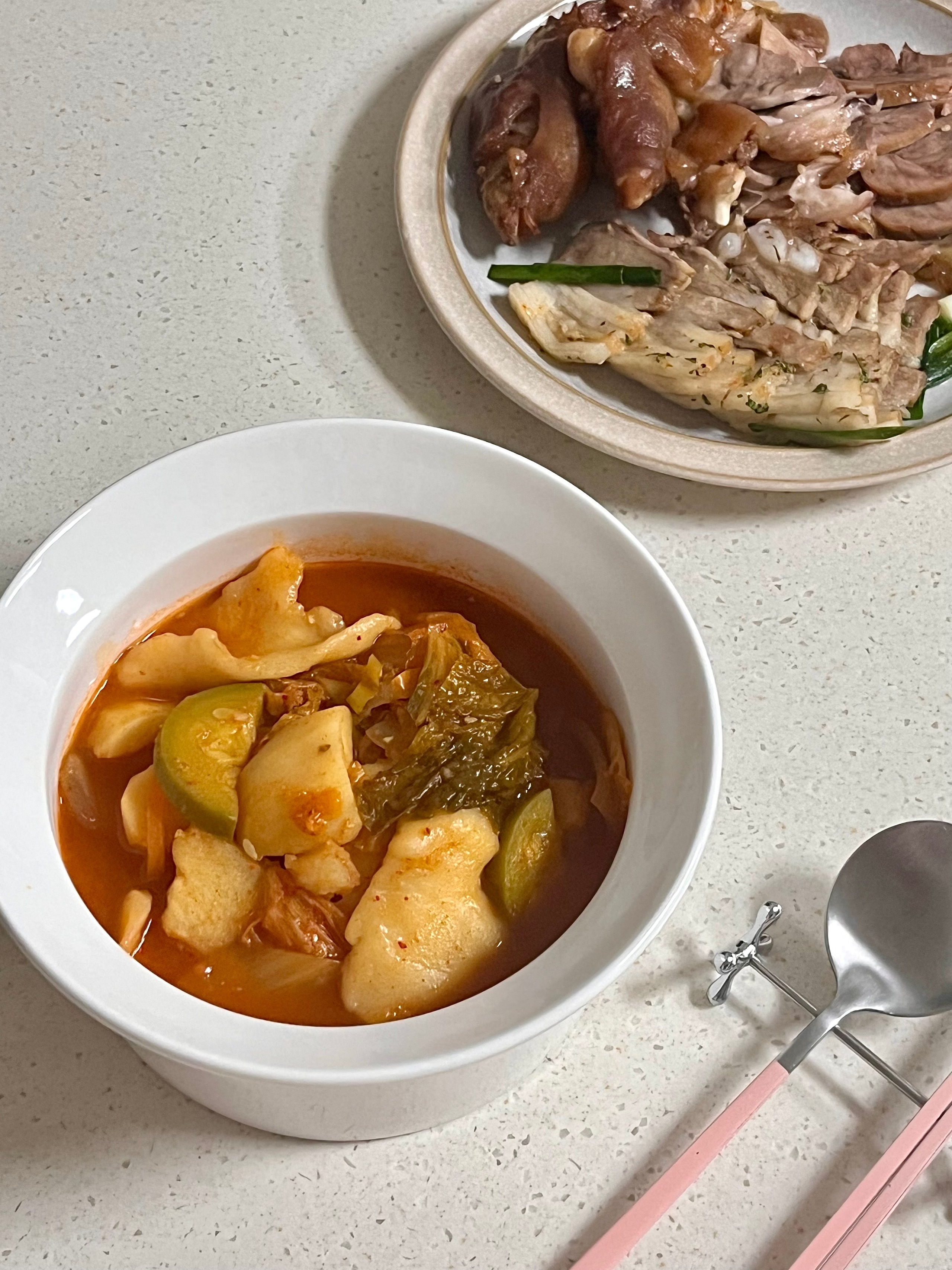 Delight Spoon & Chopsticks Set for 2 user photo