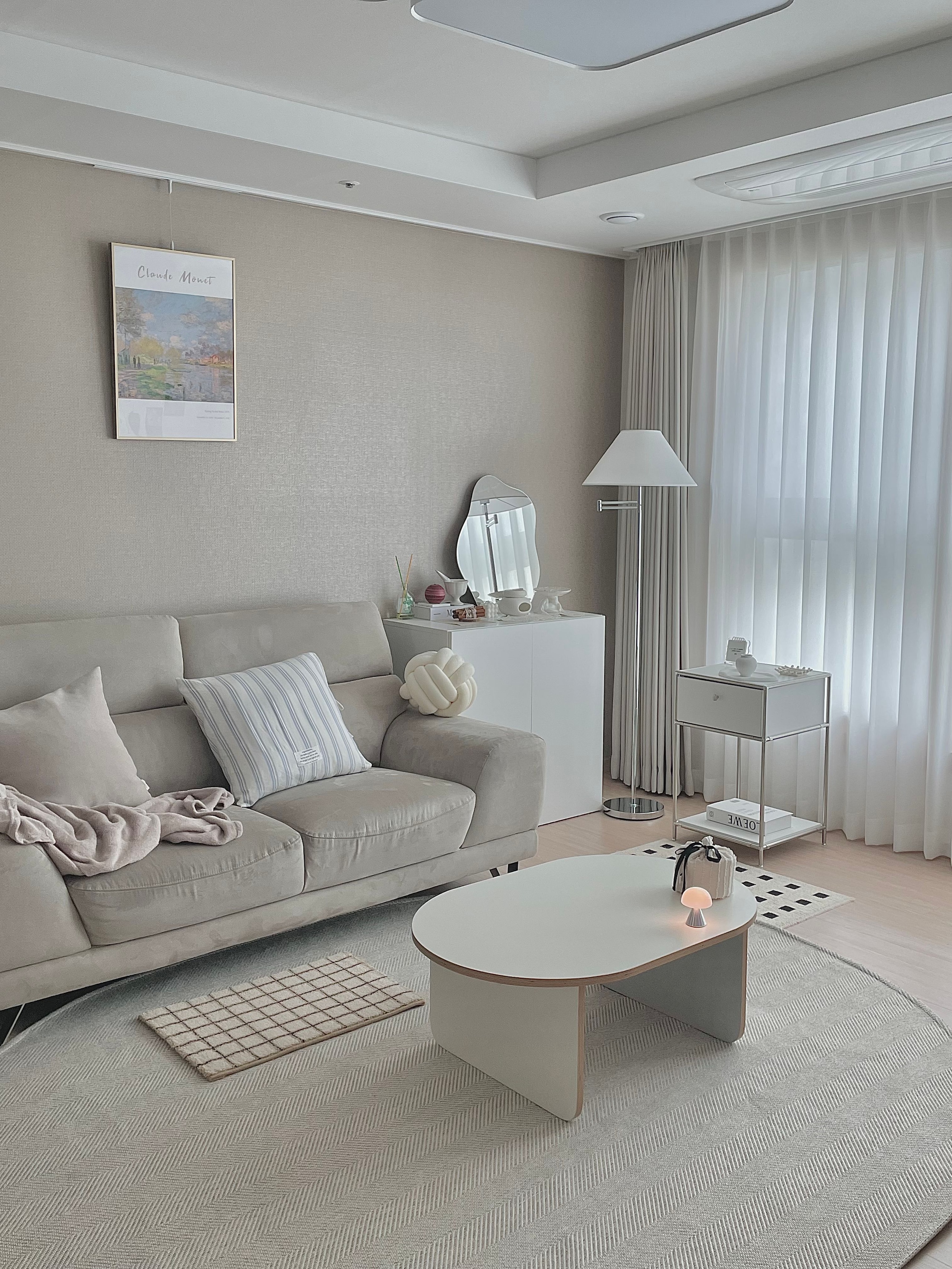 Olive Oval Coffee Table user photo