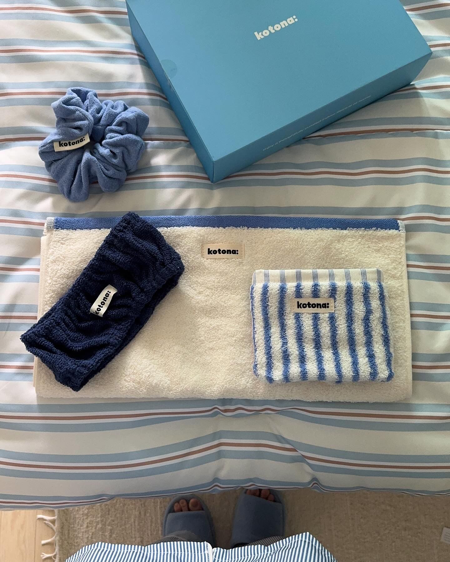 Kotona Color Collection Premium Cotton Towels user photo