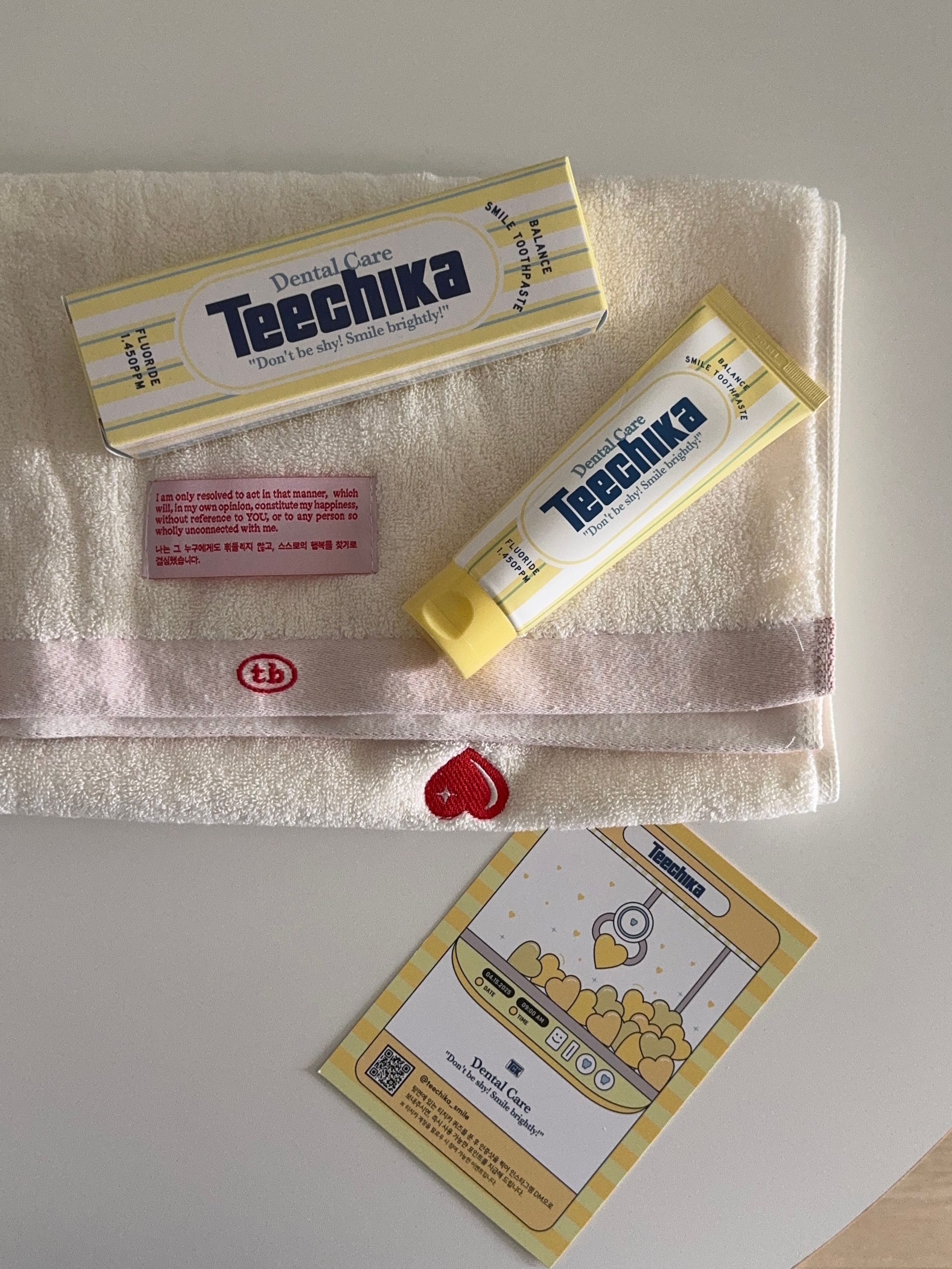 Towelbook Hand Towel user photo