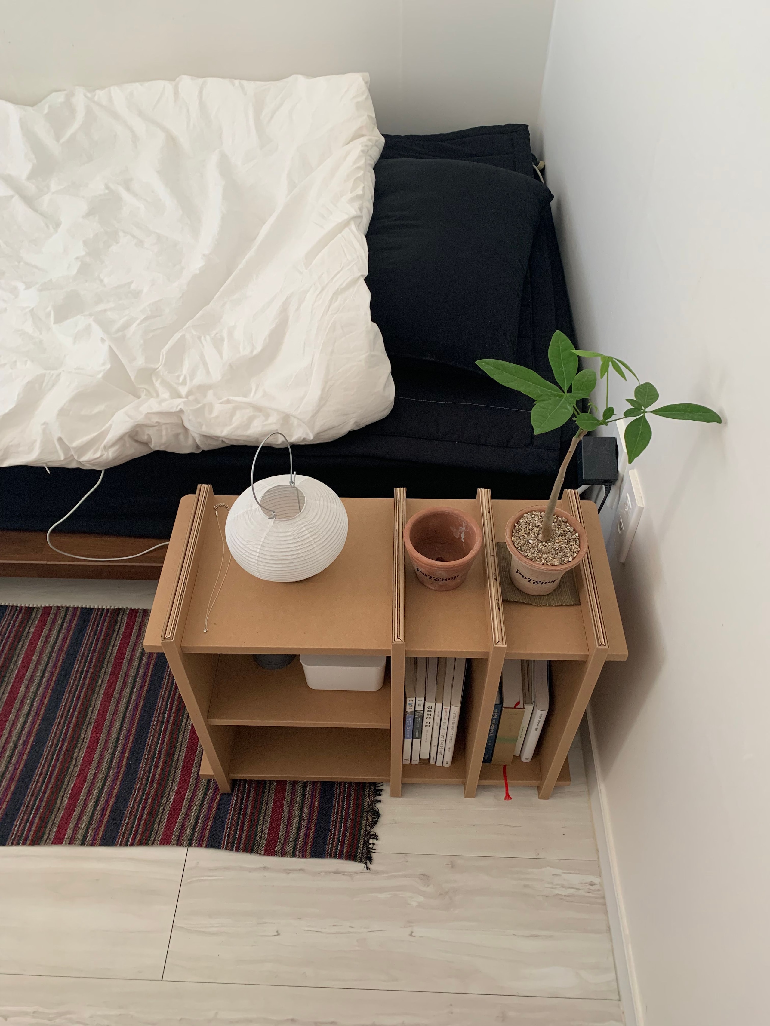 FLAT 022 Kraft Shelf user photo