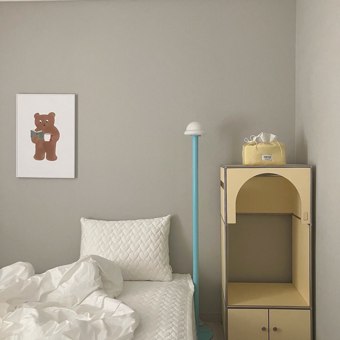 Duralon Cooling Quilted Mattress Cover user photo