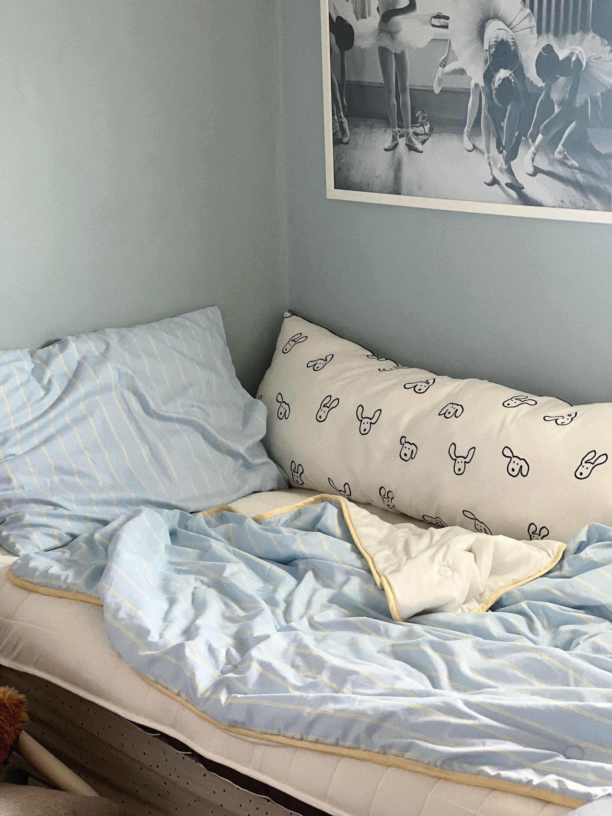 Cooling Washed Summer Comforter Set user photo