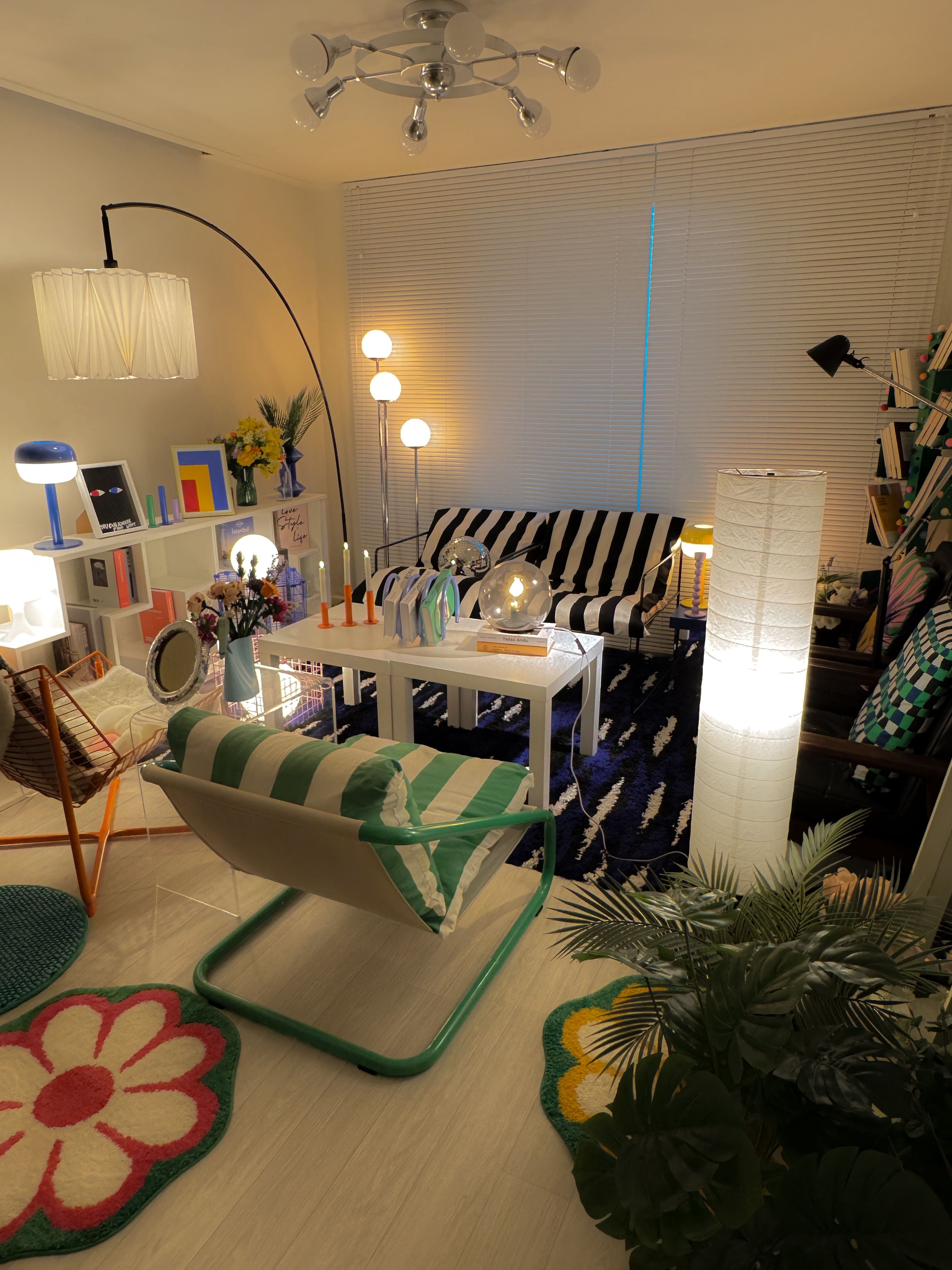 IKEA　イケア　SIMRISHAMN スィムリスハムン フロアランプ SIMRISHAMN スィムリスハムン フロアランプ, クロムメッキ