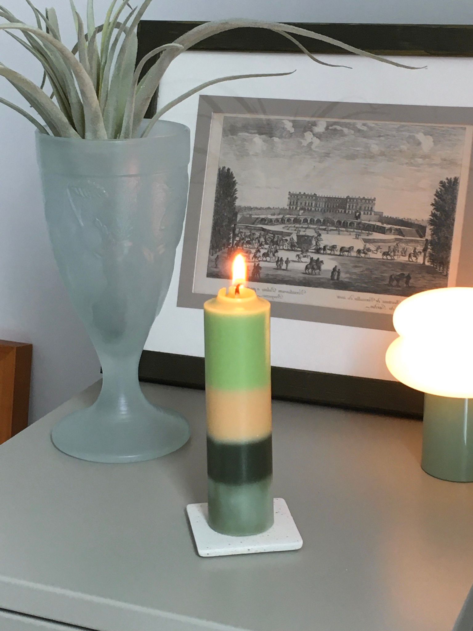 Supul Color Mix Candle - The Scent Of The Forest user photo