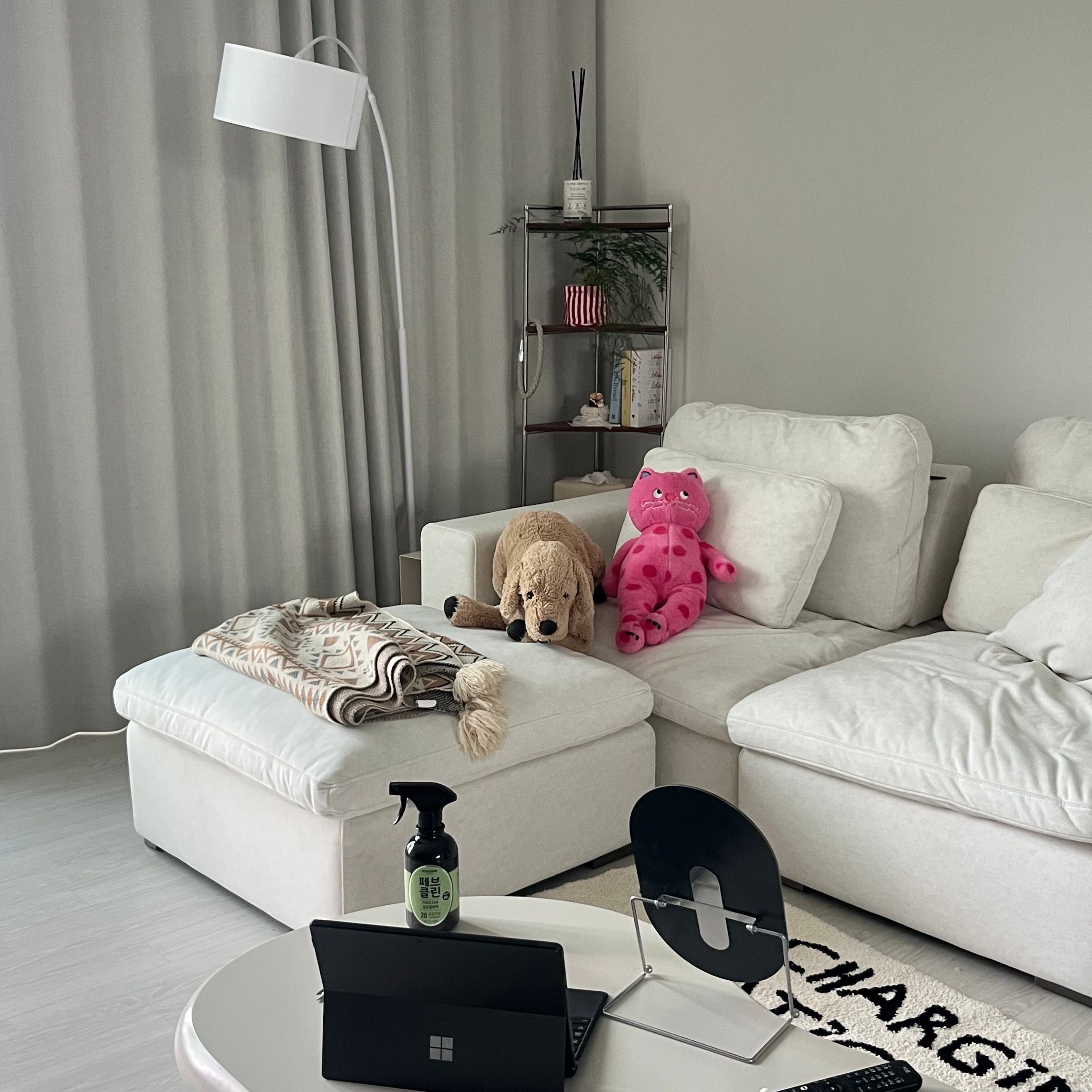 My Charging Station Tufted Rug user photo