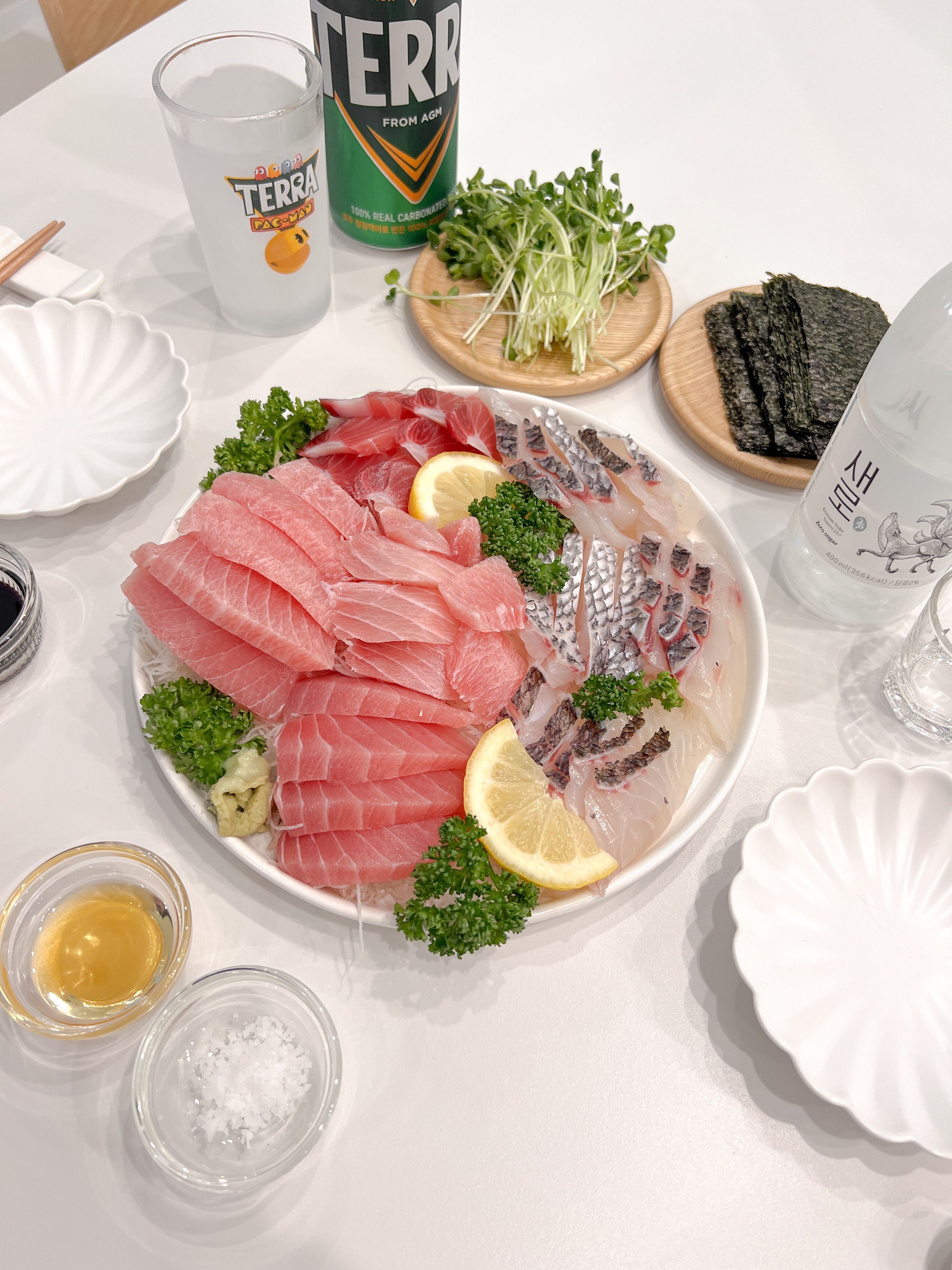 Moonlight Serving Plate user photo