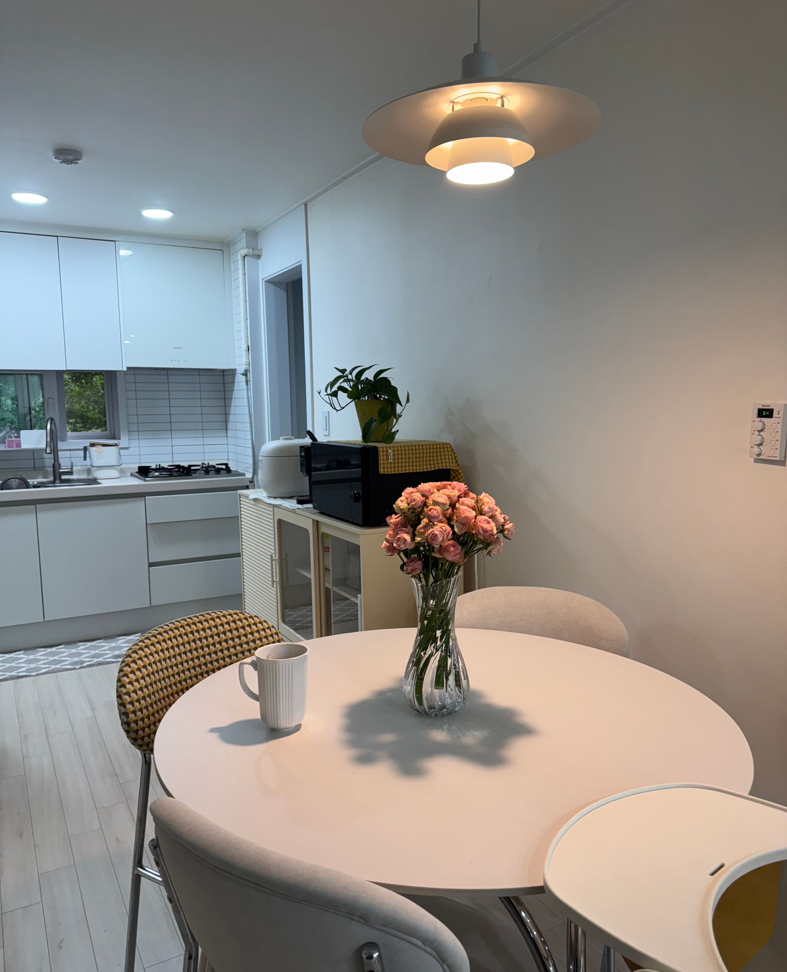 Sunbaek White Porcelain Mug (Set of 2) user photo