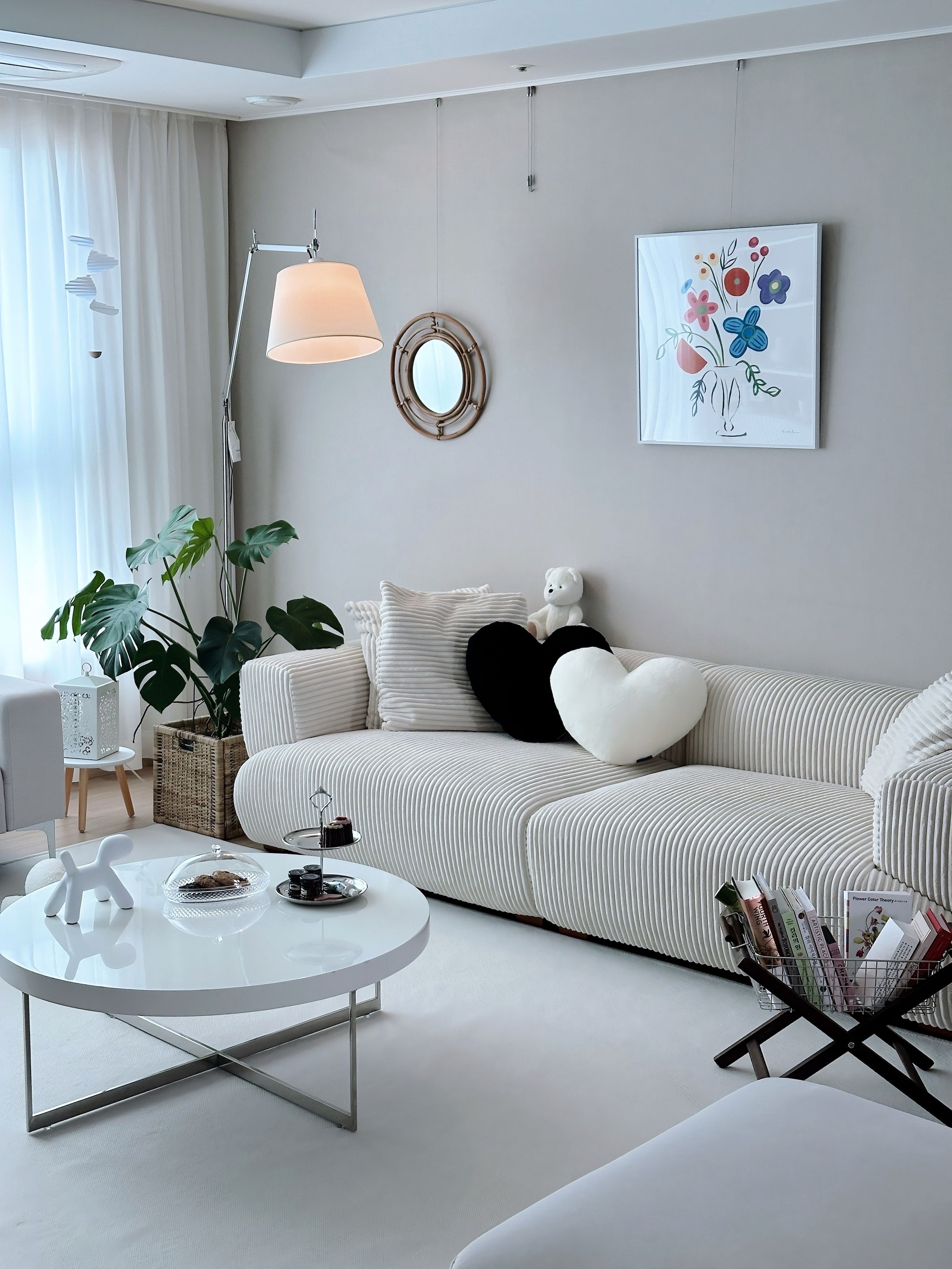 Plush Heart Cushion user photo