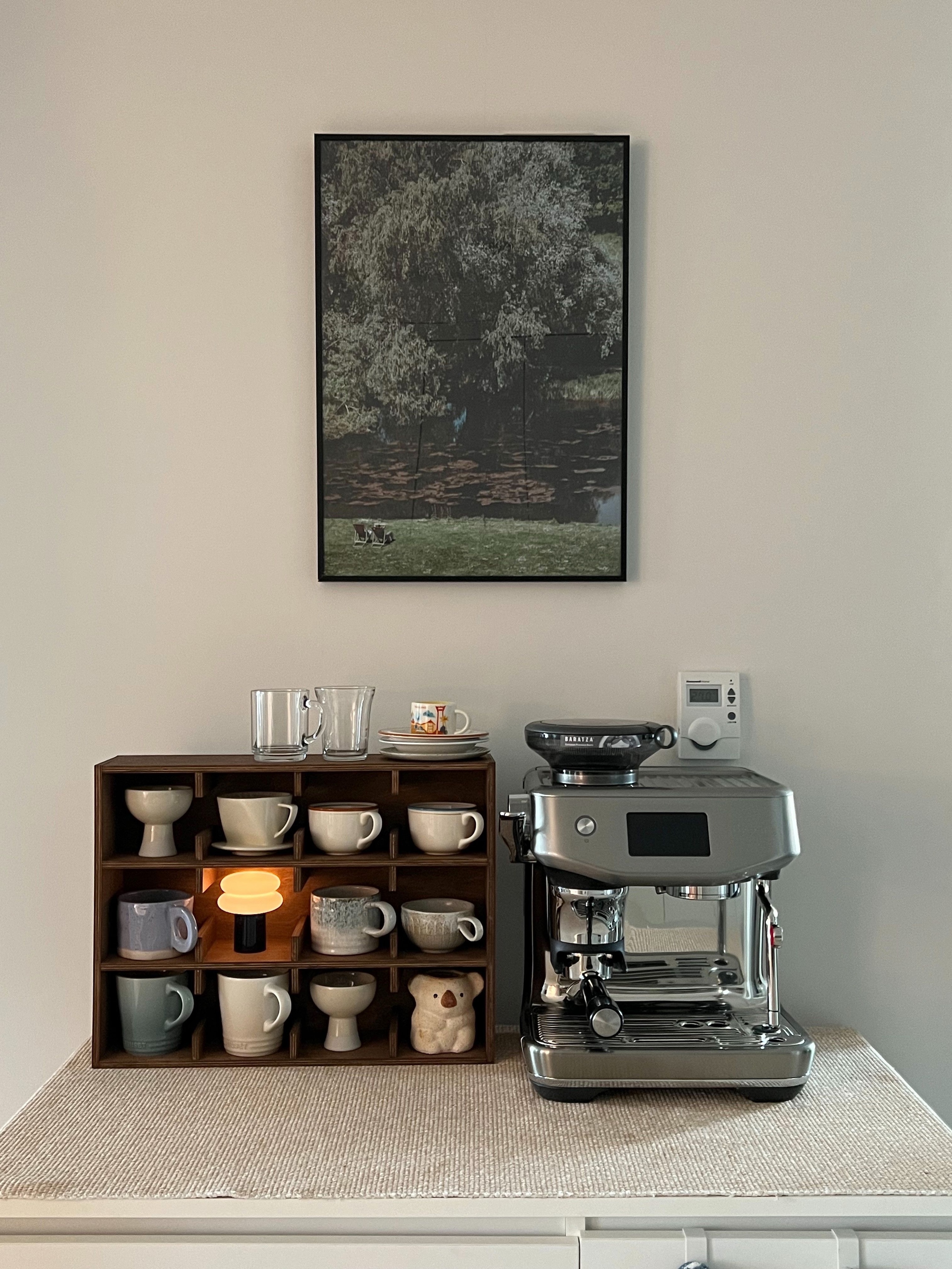 Duralex Versailles Tempered Glass Mug user photo