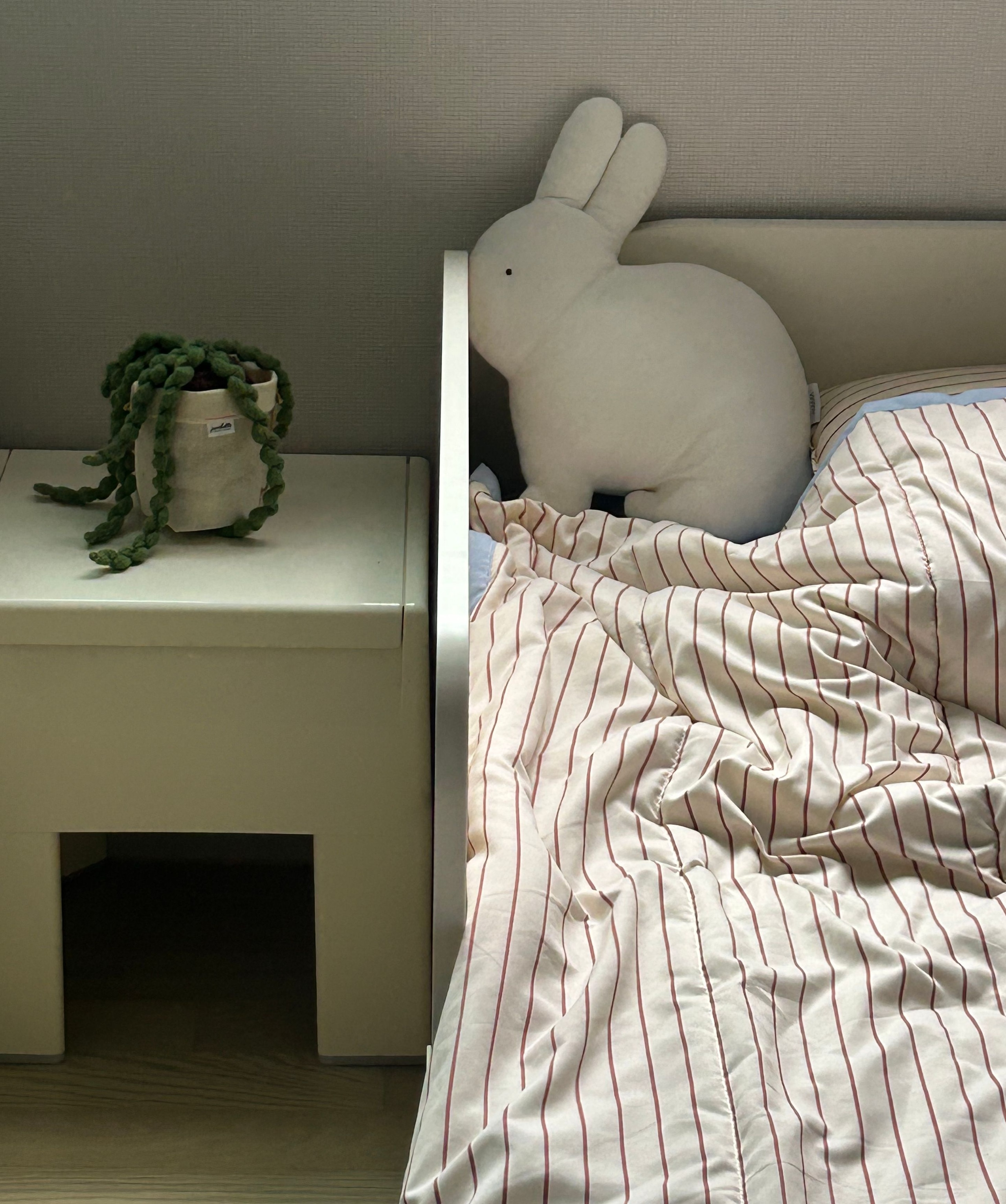 Pony Storage Stool user photo