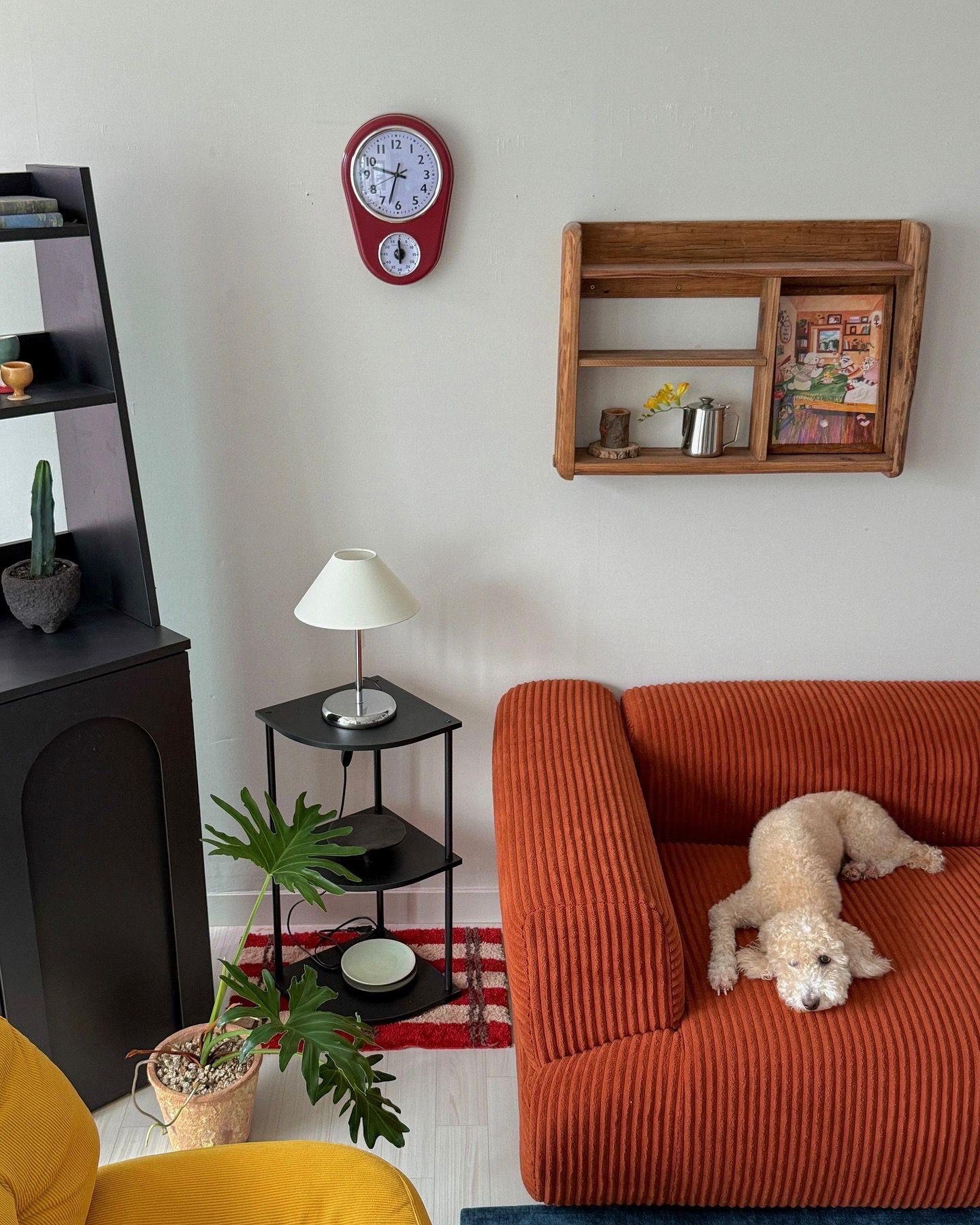 Joy Velvet Mini Rug user photo