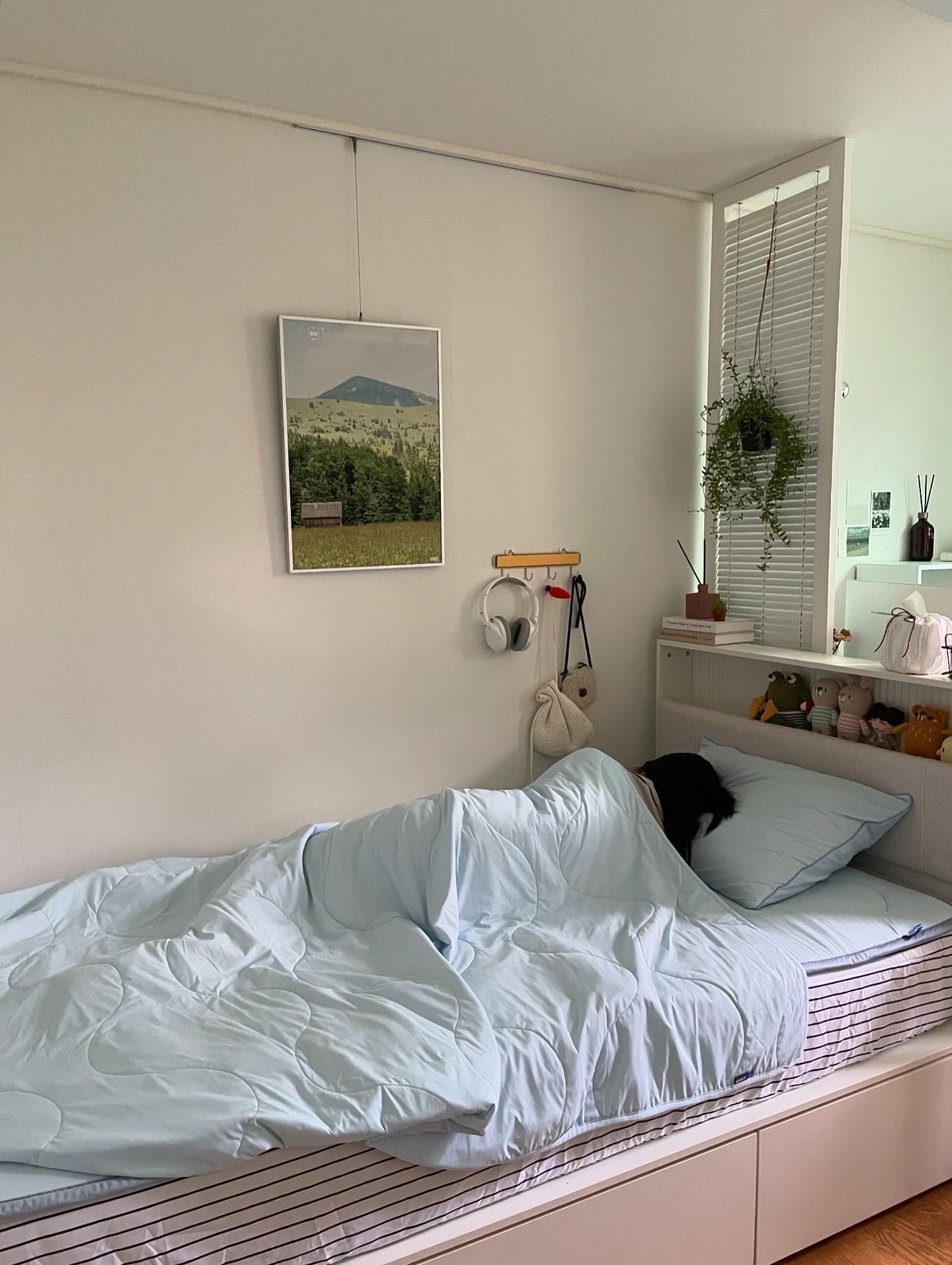 Classic Stripe Mattress Fitted Sheet user photo