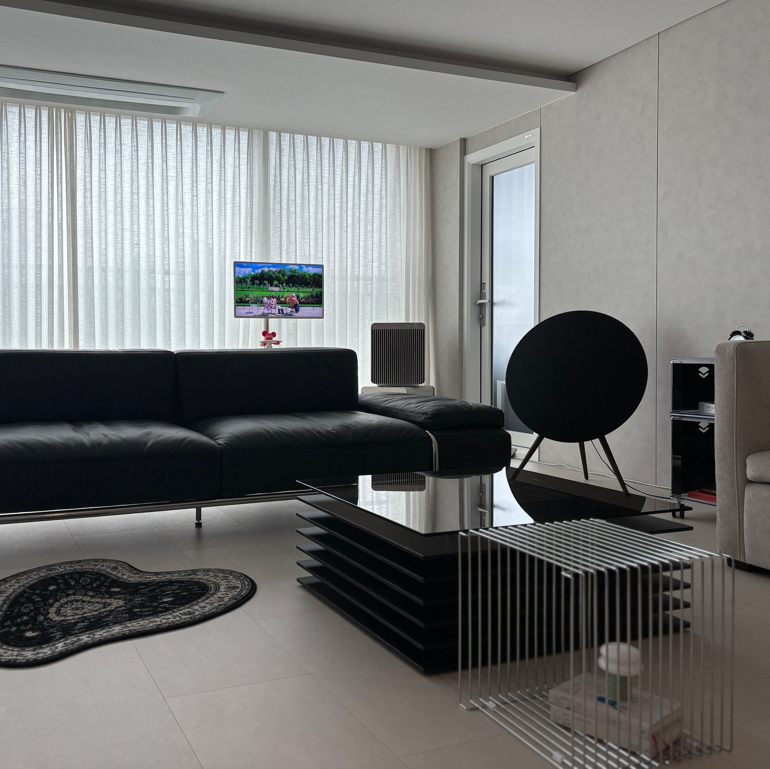 Open Wire Cube Table user photo