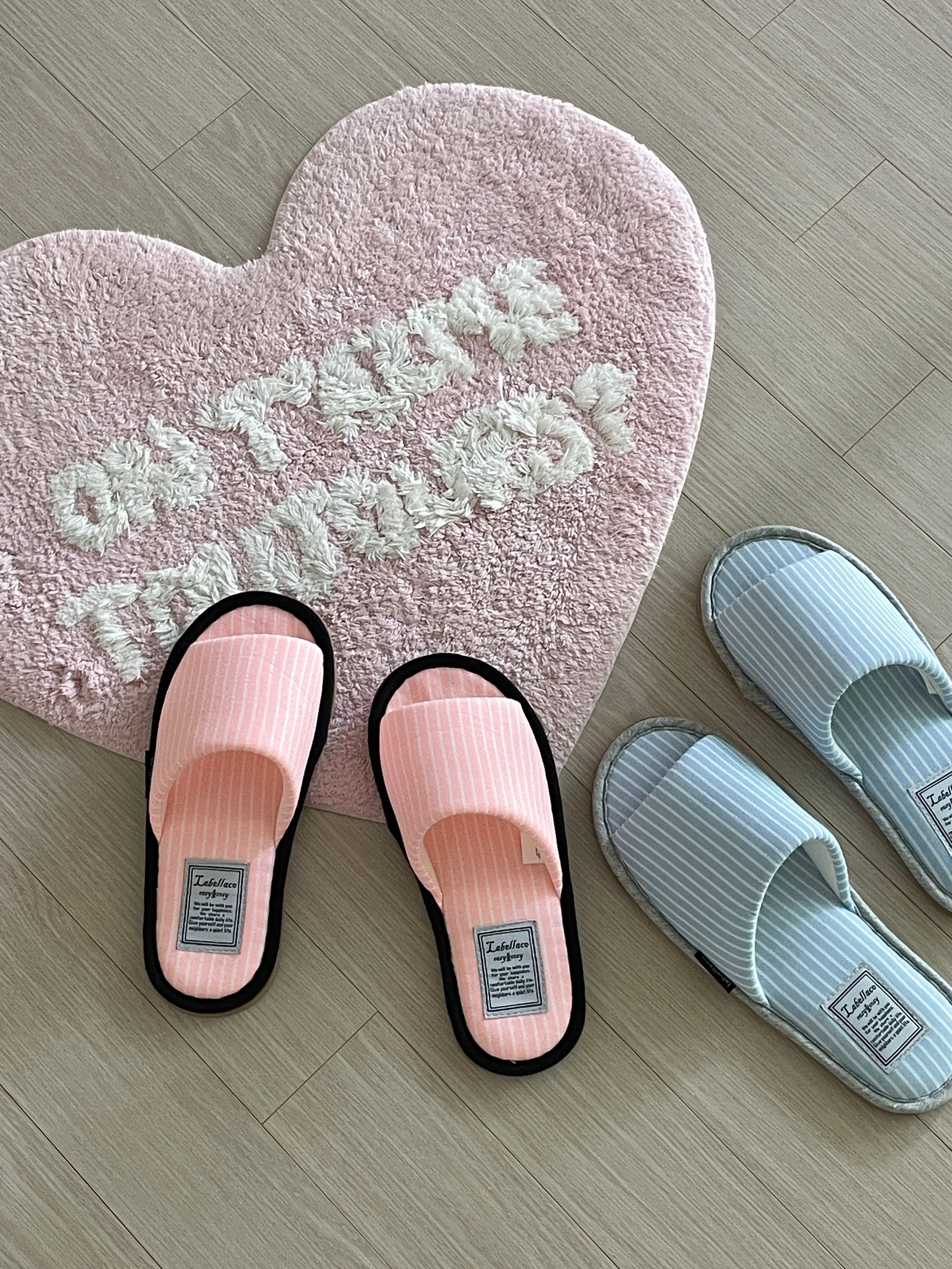 Earth Cozy Stripe Indoor Slippers user photo
