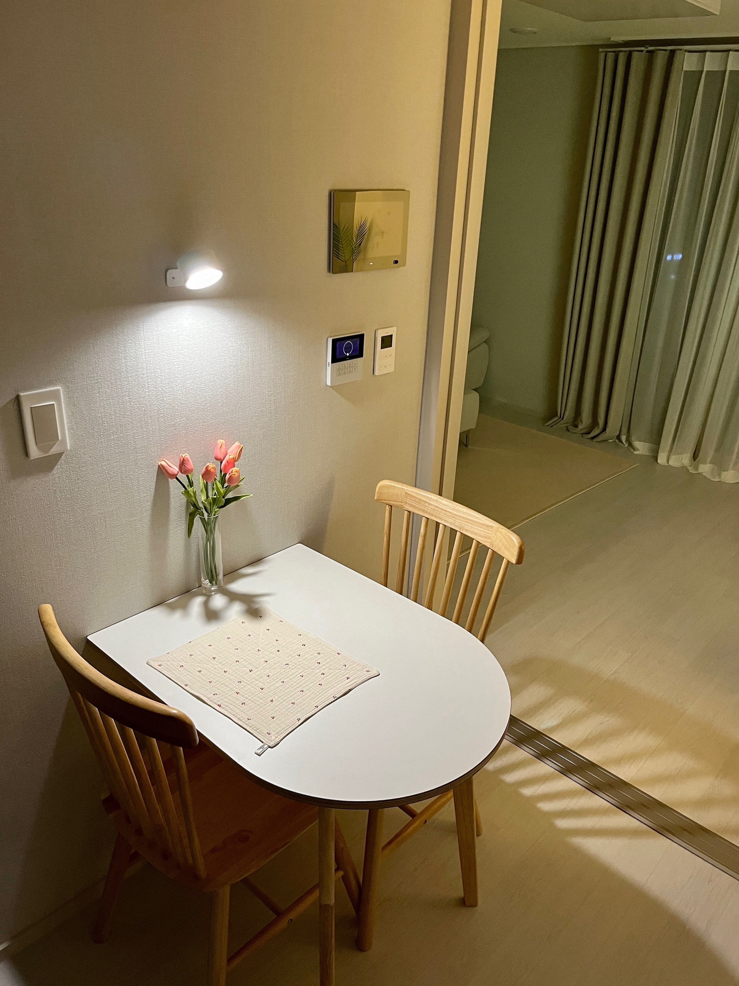 Micro Pattern Cotton Gauze Kitchen Towel user photo