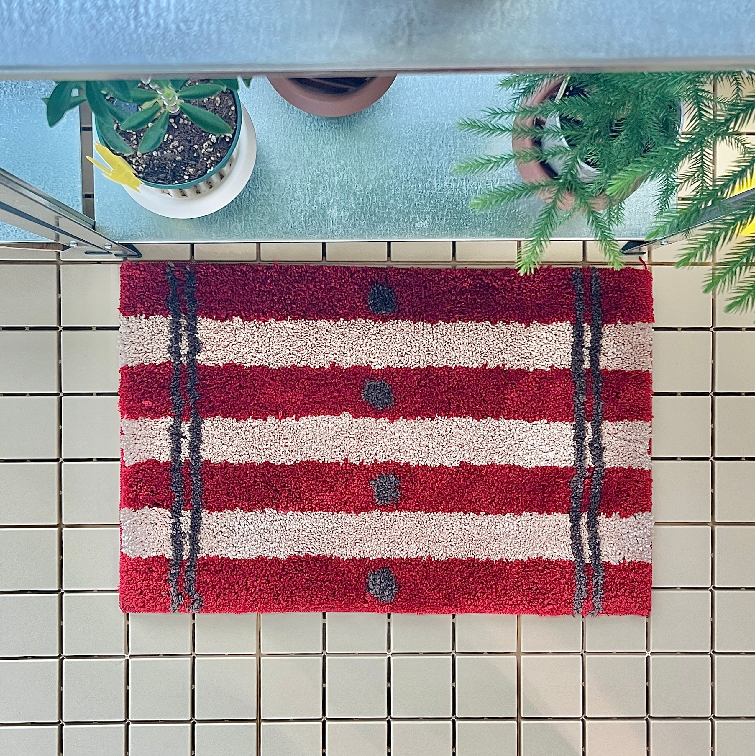 Joy Velvet Mini Rug user photo
