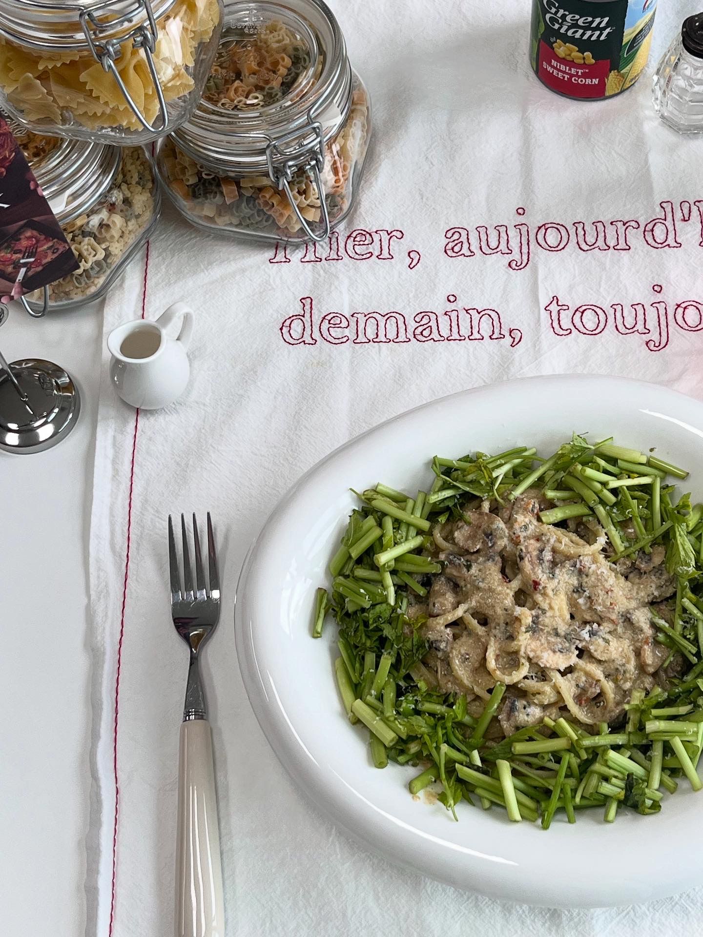 Pebble 4-Piece Pasta & Ramekin Bowl Set user photo