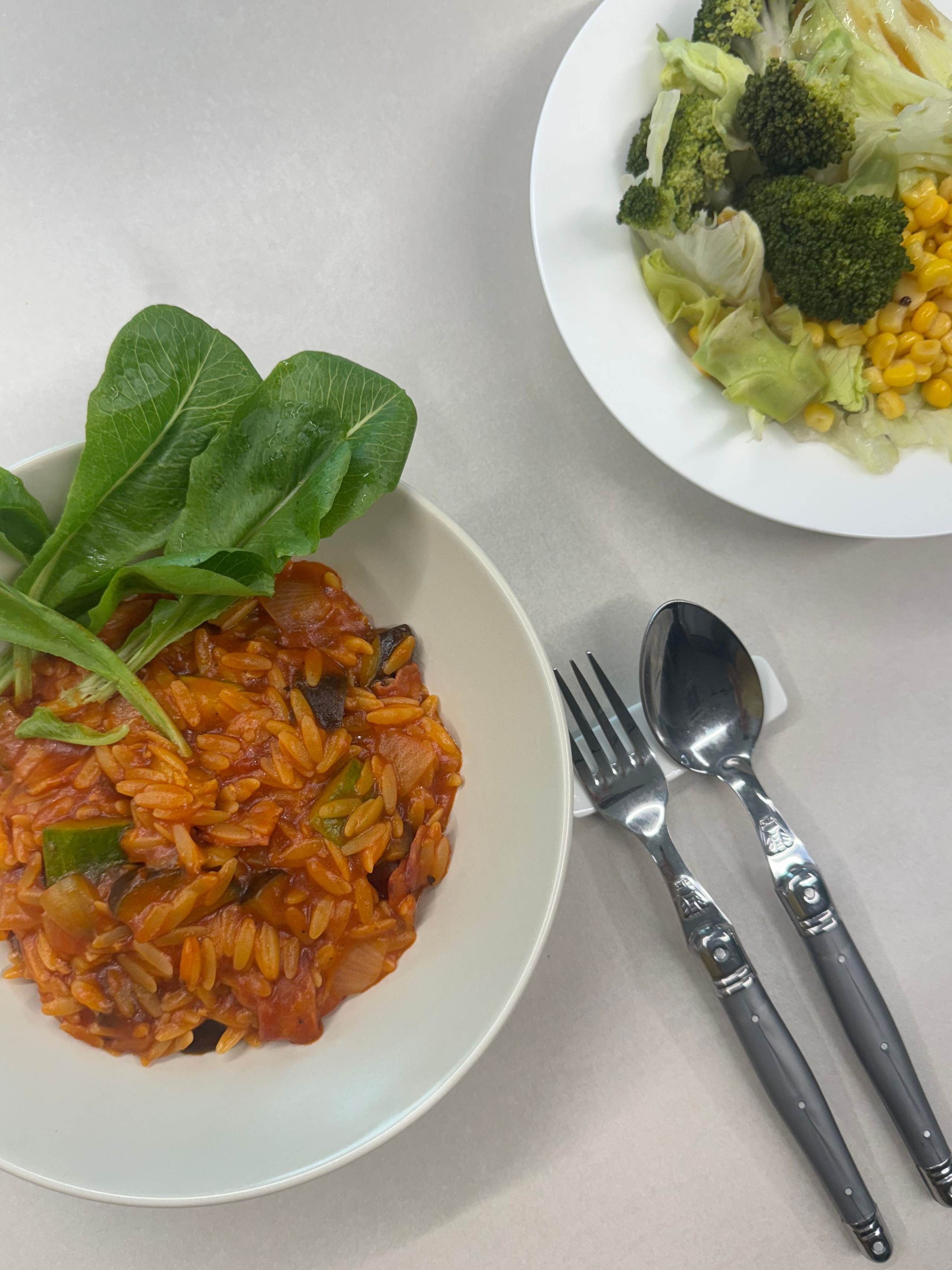 White Ceramic Spoon Rest Set (4-Piece) user photo