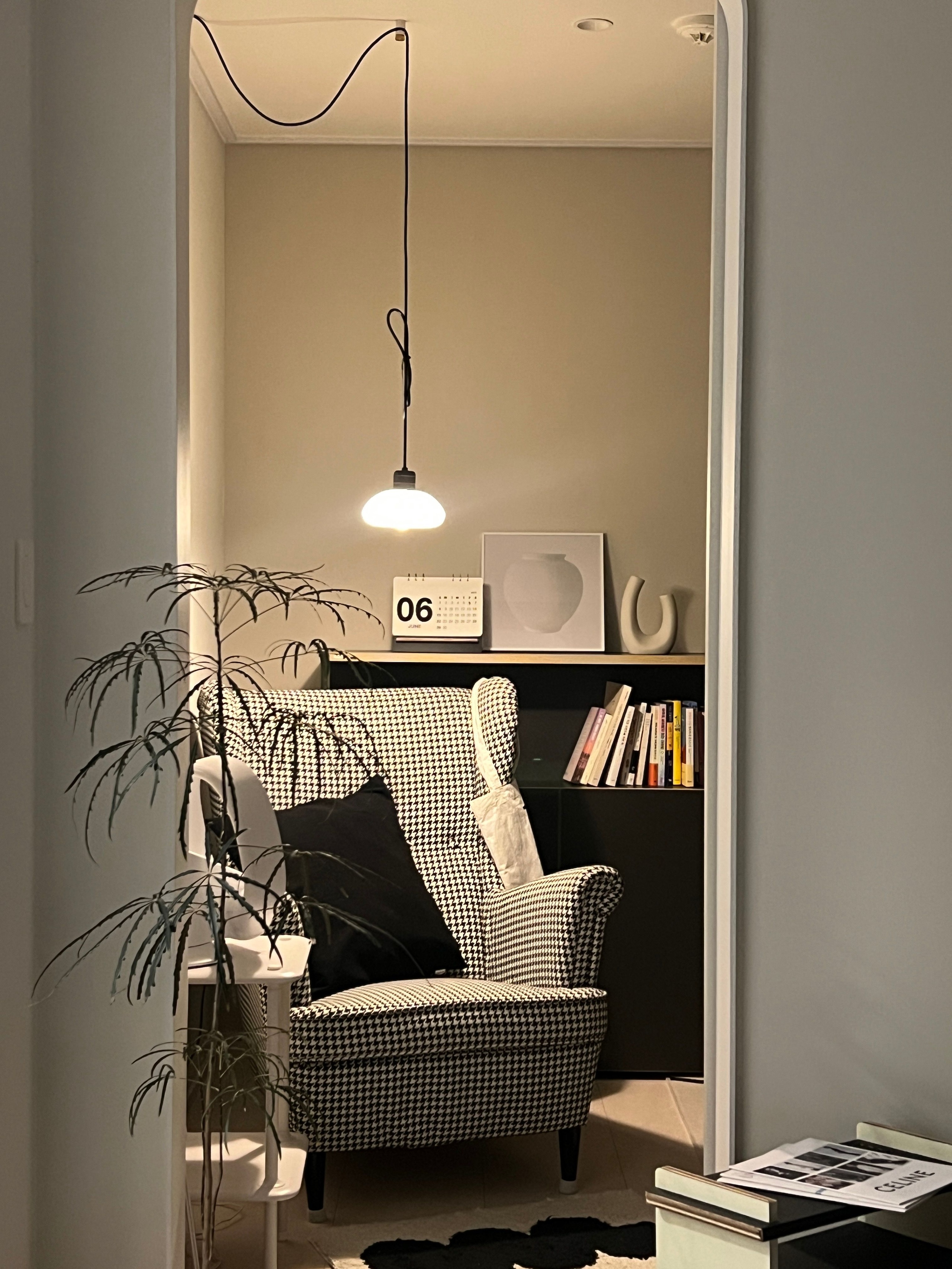 IKEA STRANDMON ストランドモン ウィングチェア | ソファ | Ohouse