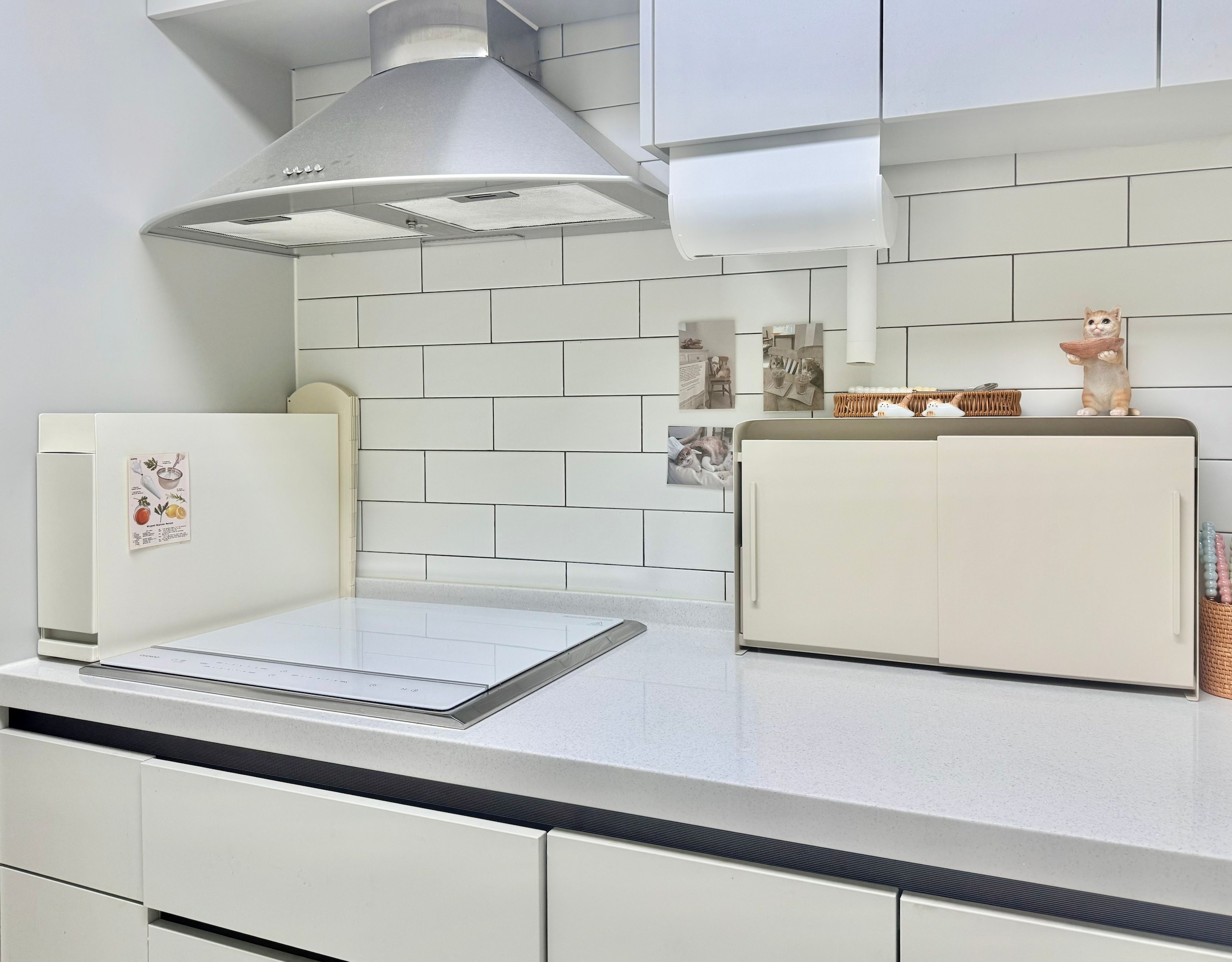 Cucinito Slim Pull-Out Storage Organizer user photo