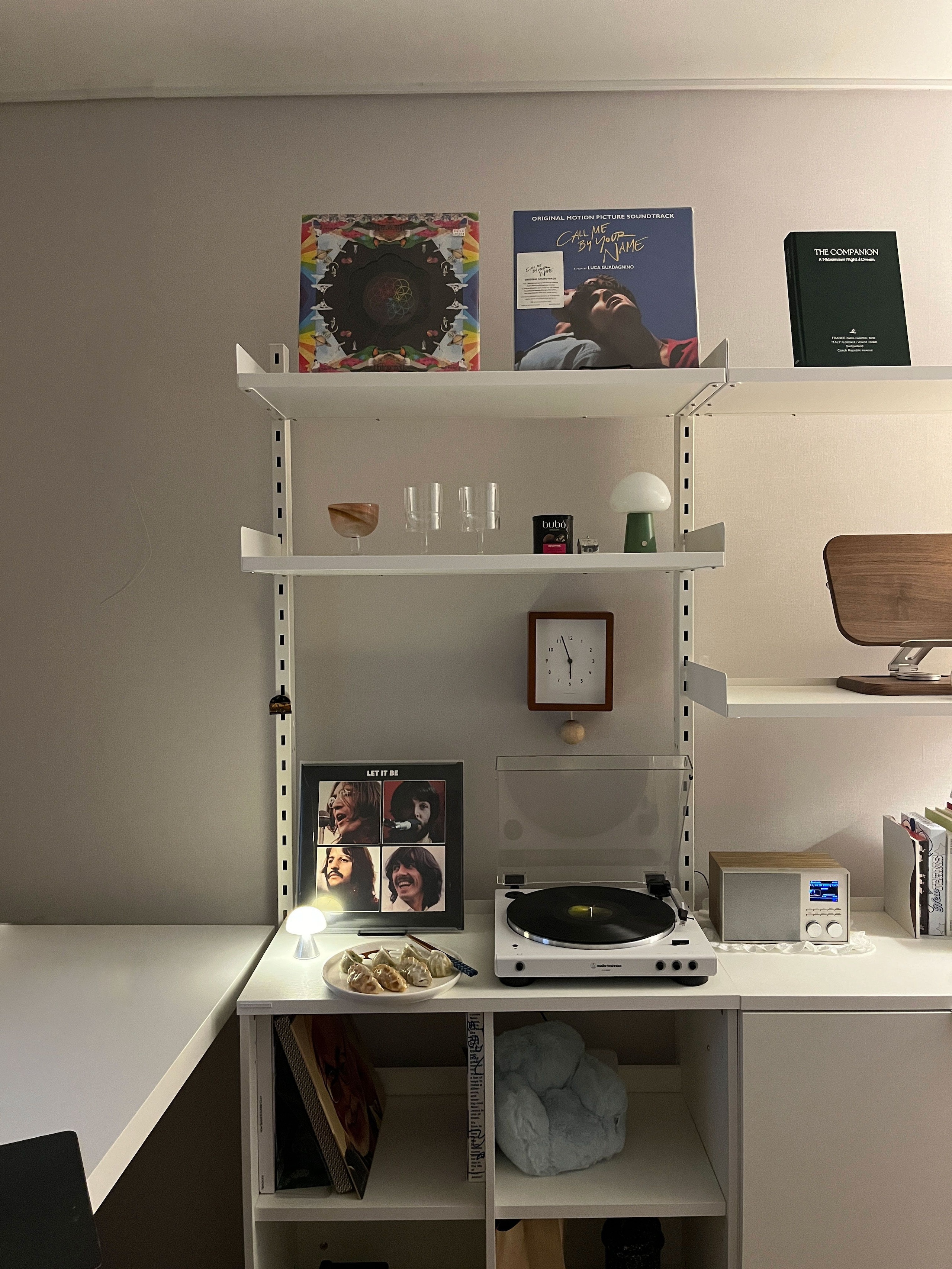 Moonlight Serving Plate user photo