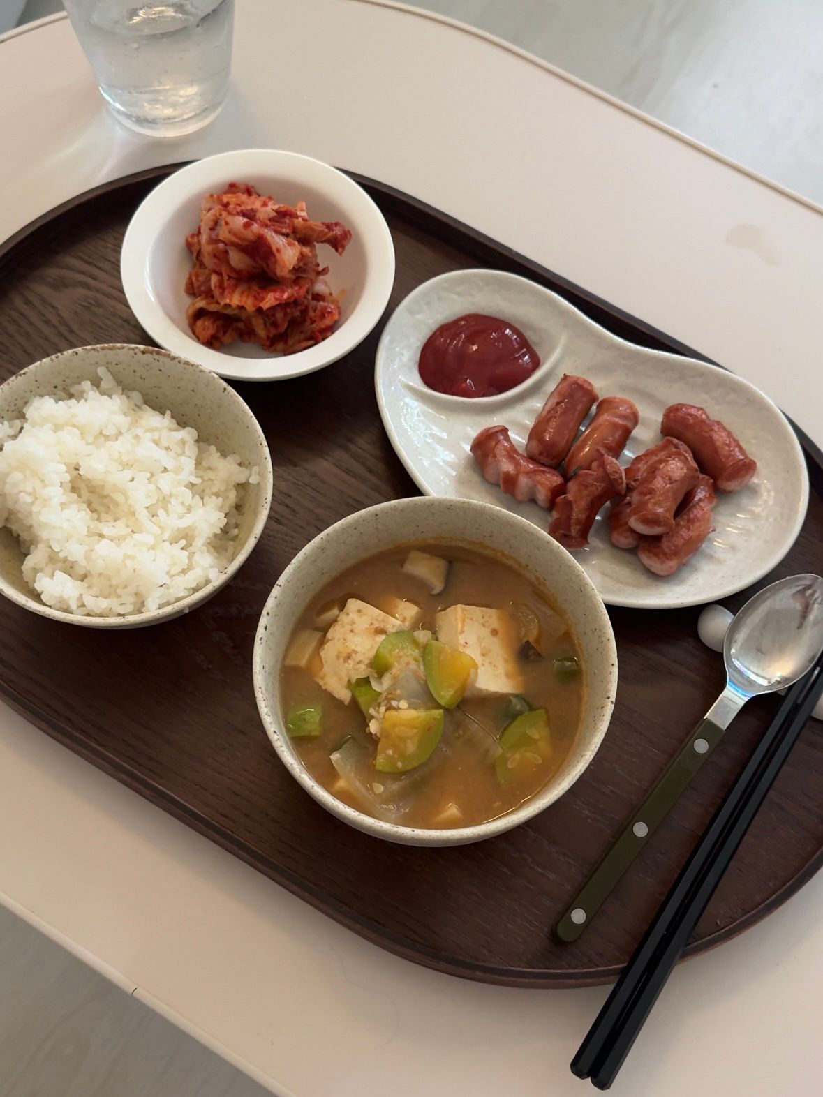 Peanut Shaped Divided Sushi Plate user photo