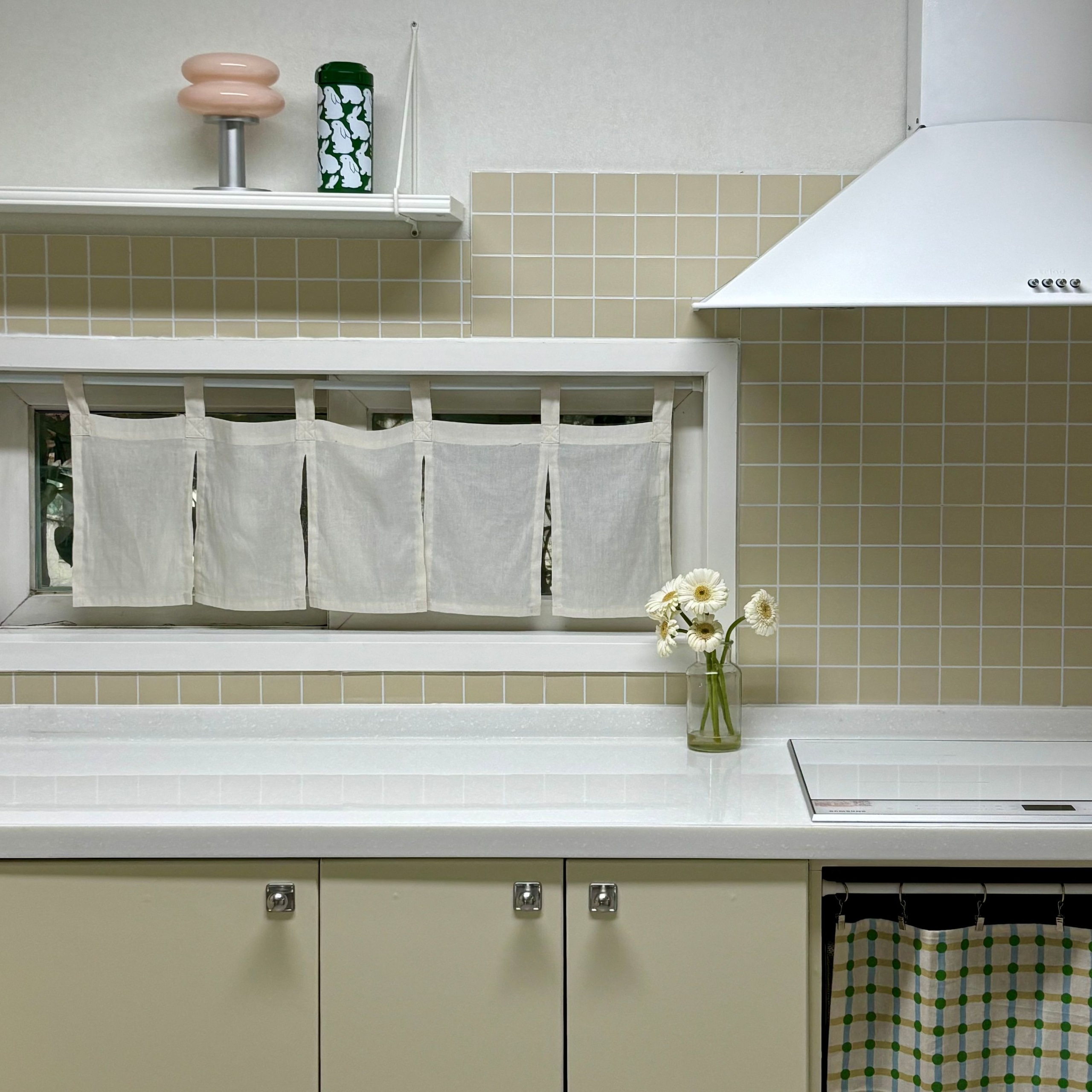 Dot Check Kitchen Towel user photo