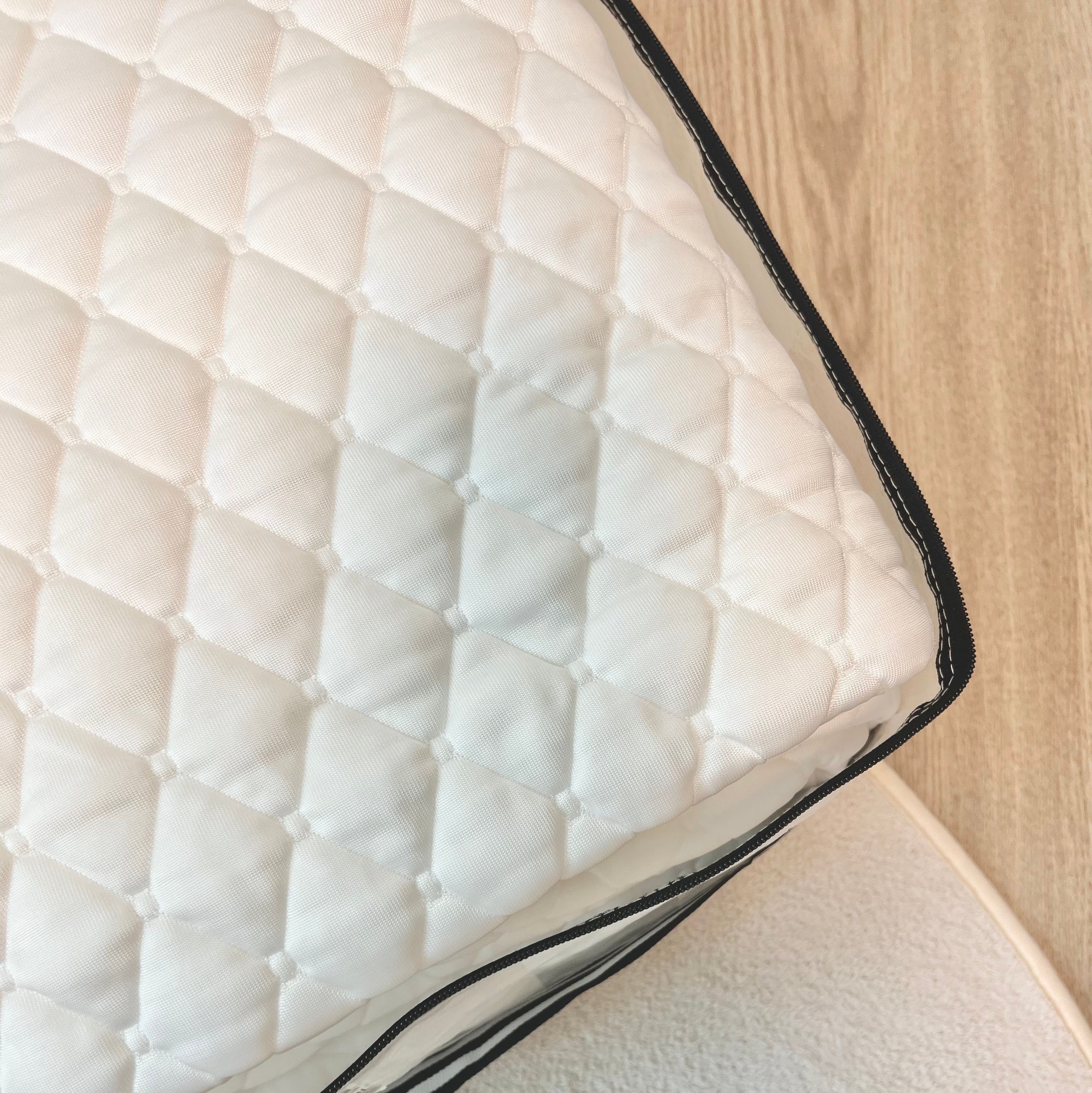 Duralon Cooling Quilted Mattress Cover user photo