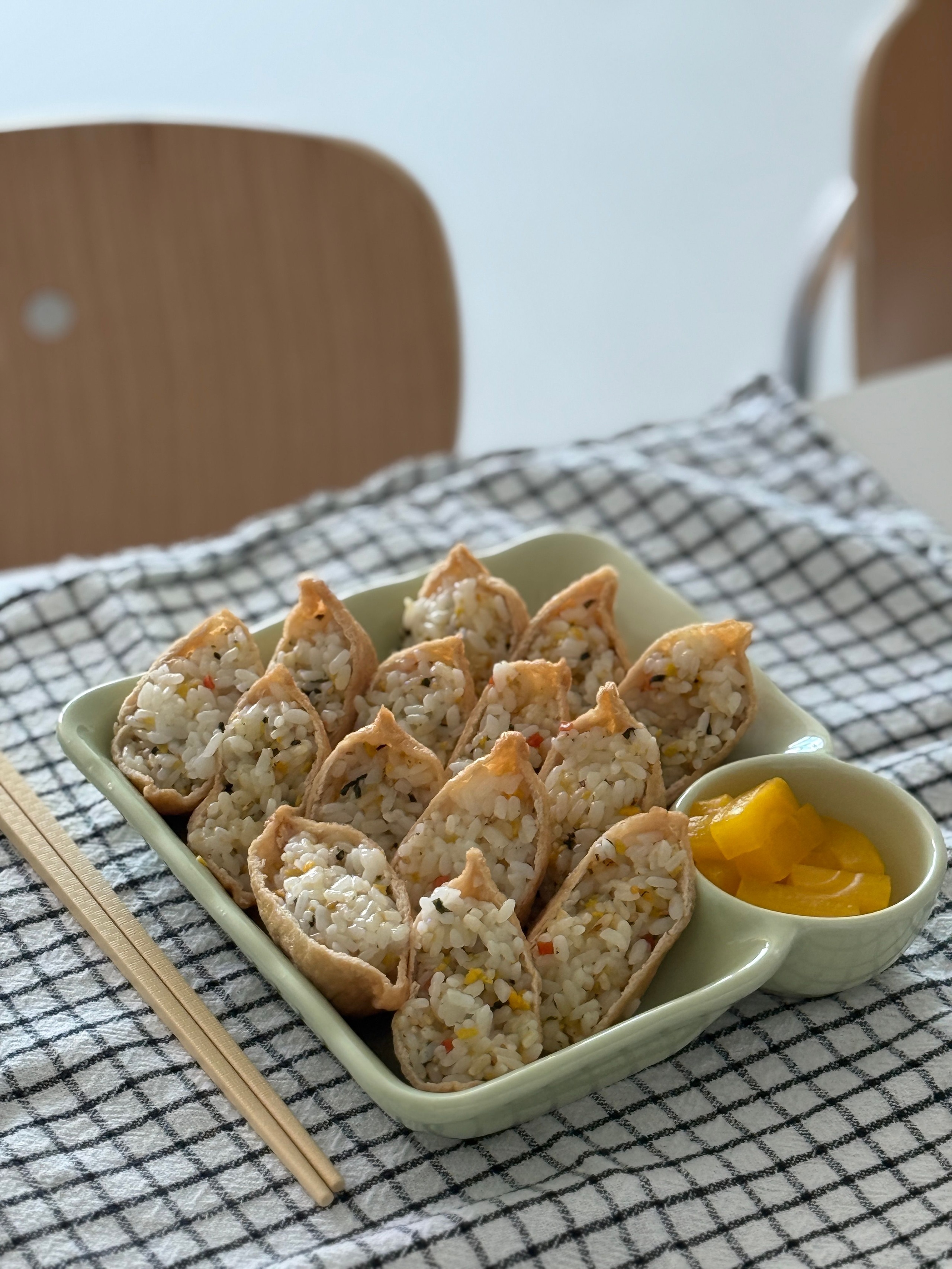 Square Dipping Plate user photo