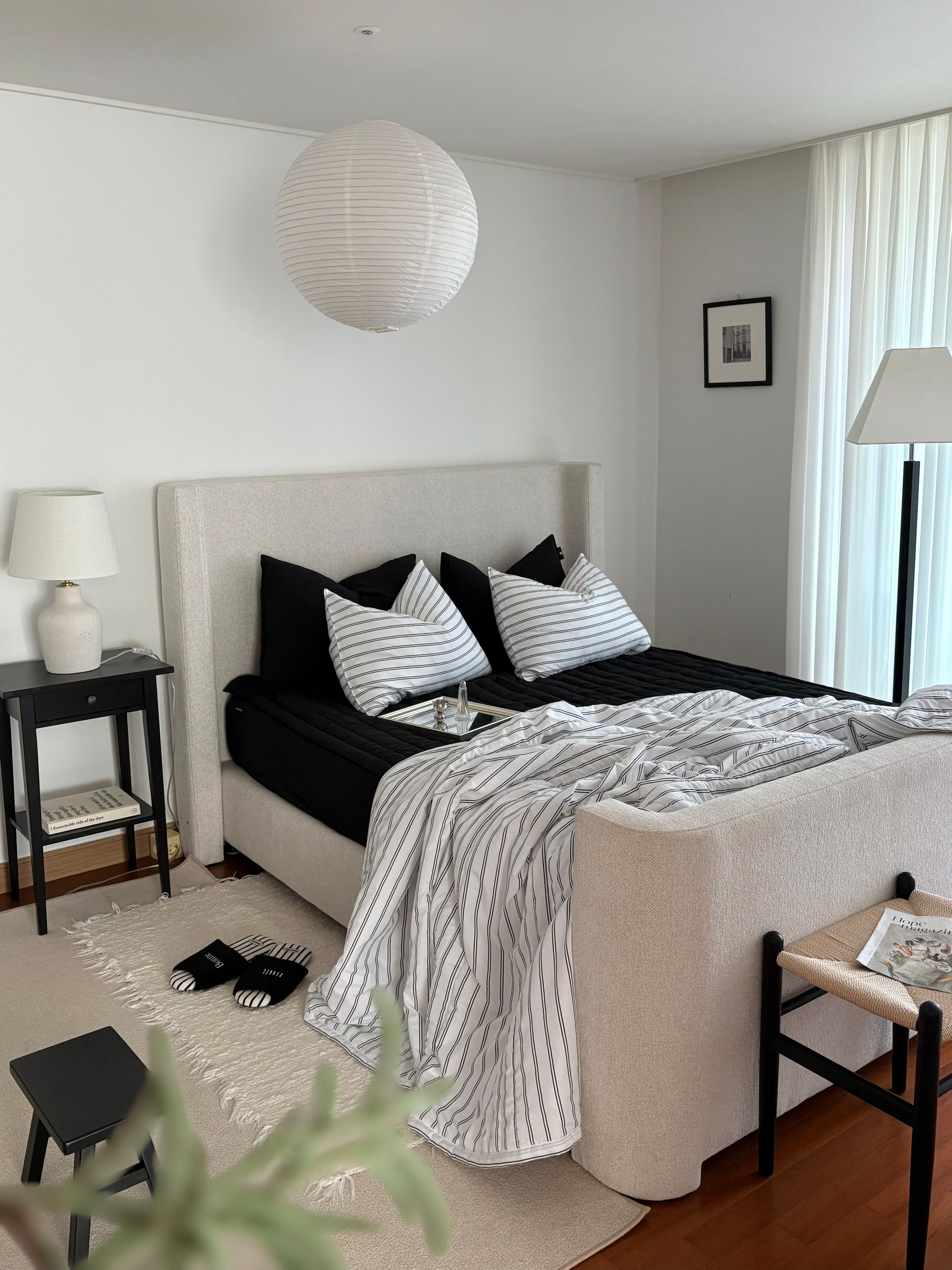 Castella Stripe Cloud Comforter Set user photo