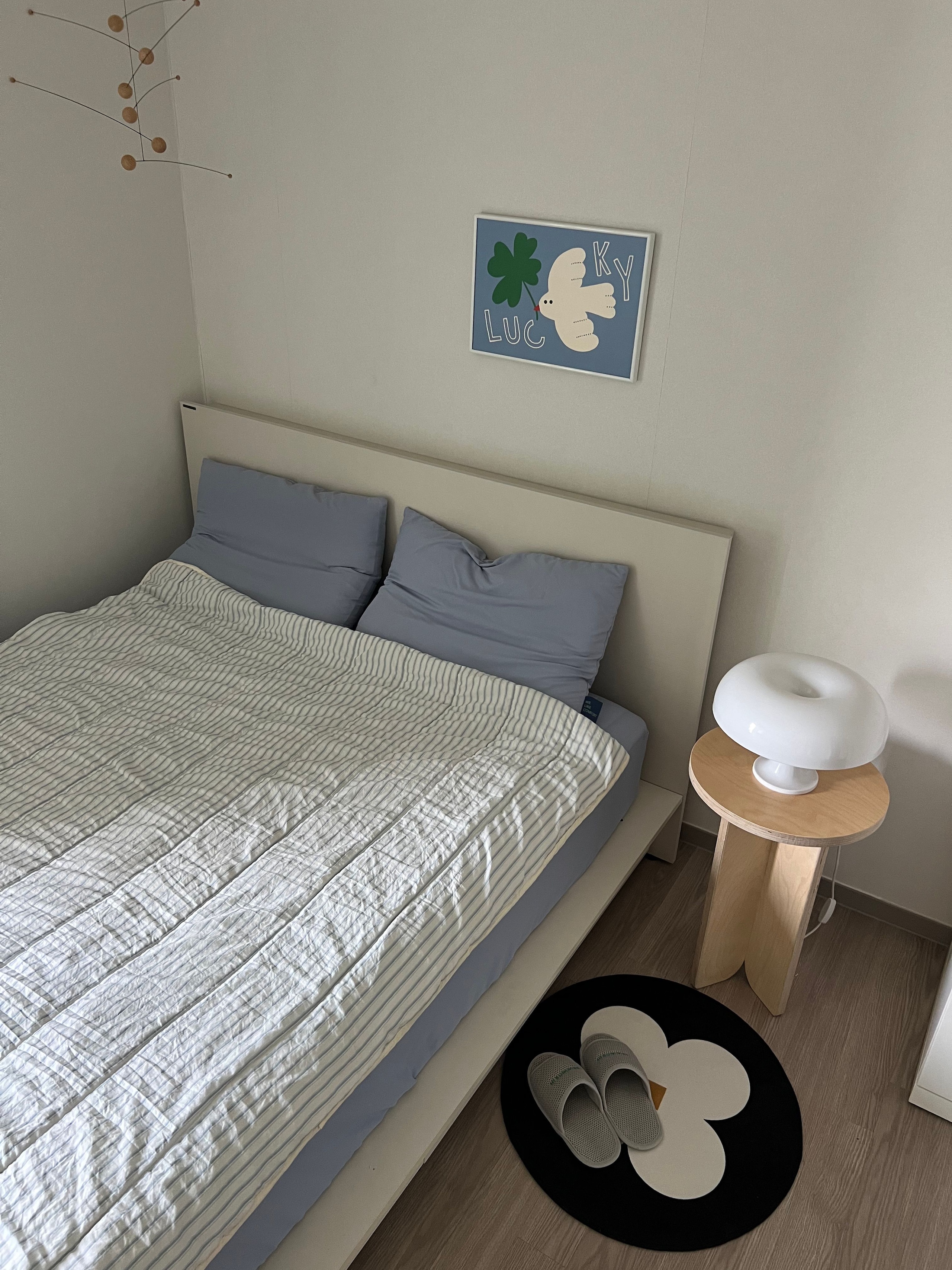 Soft Quilted Butter Mattress Cover user photo