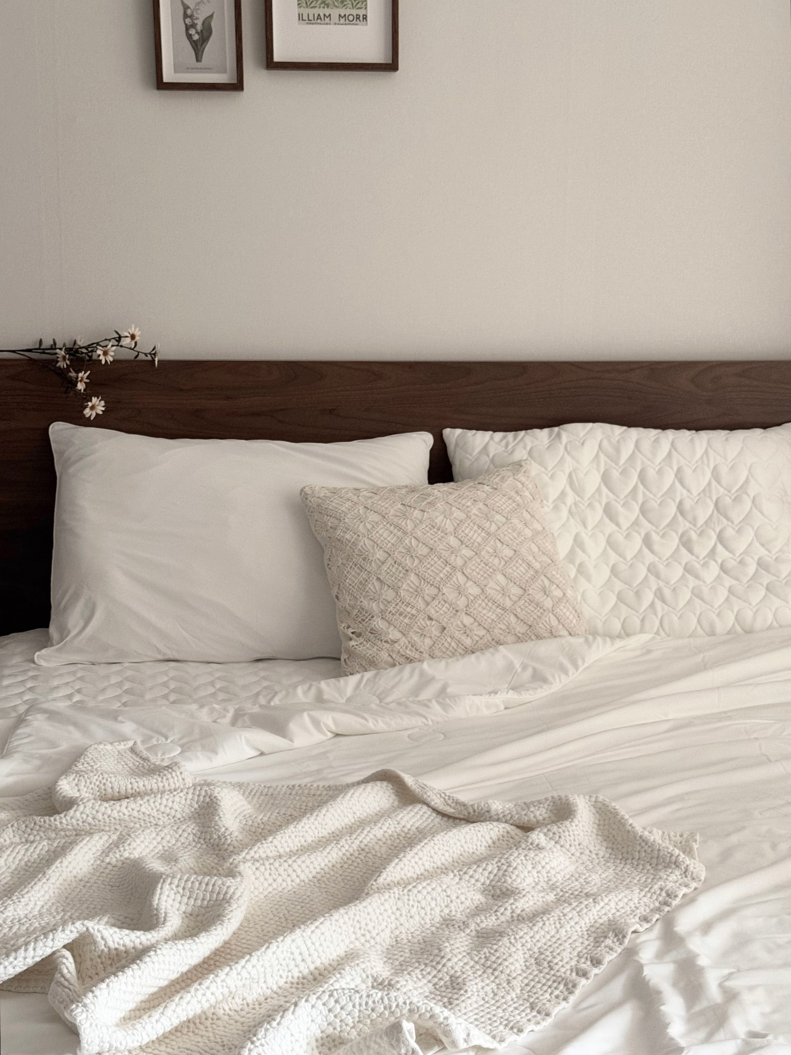 Duralon Cooling Quilted Mattress Cover user photo