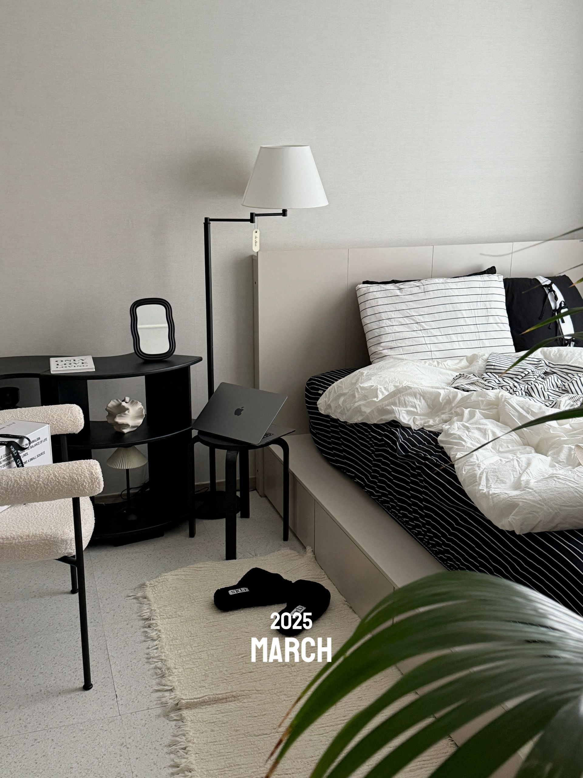 Classic Stripe Mattress Fitted Sheet user photo