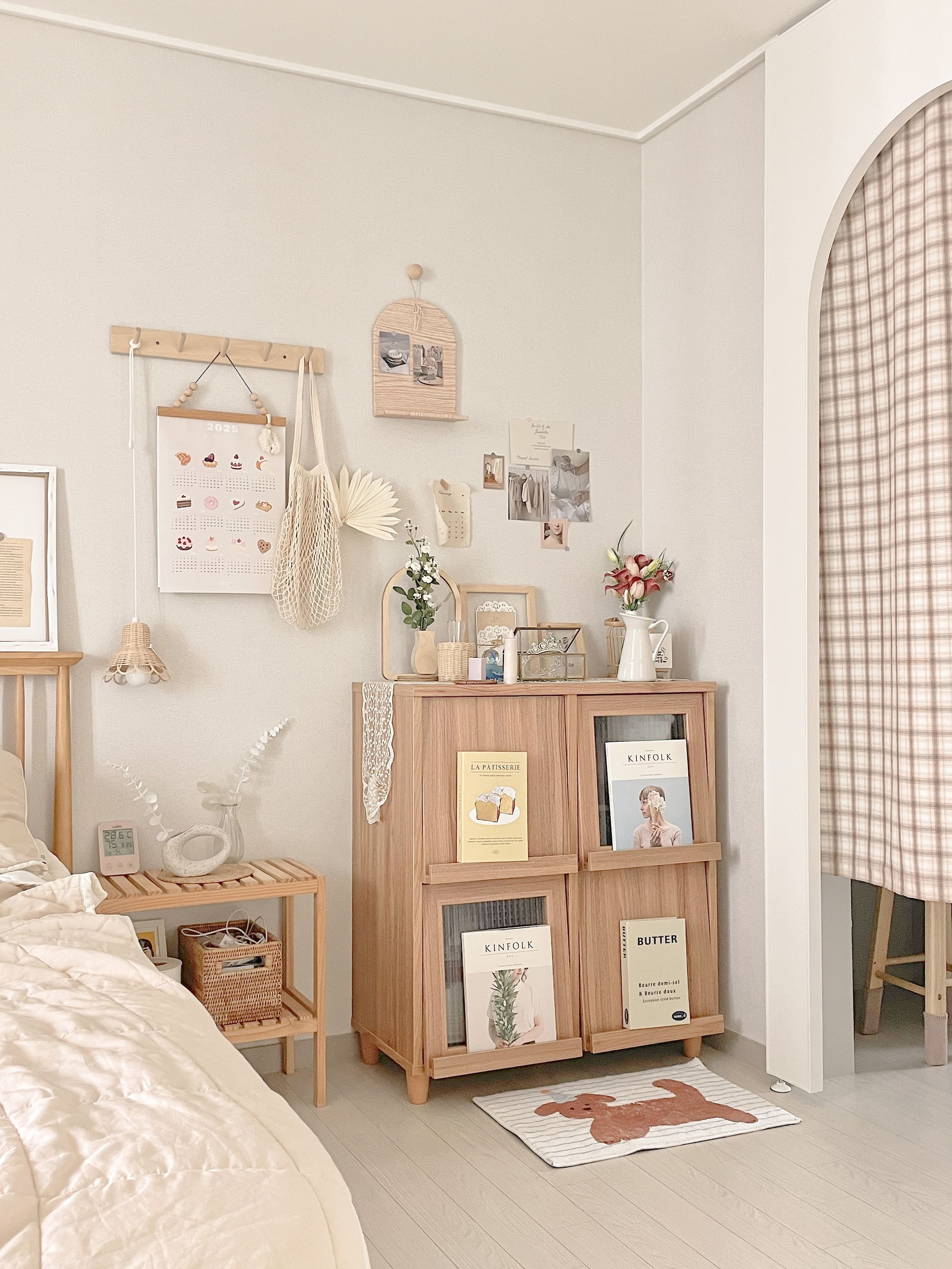 Solid Wood Plant Stand user photo