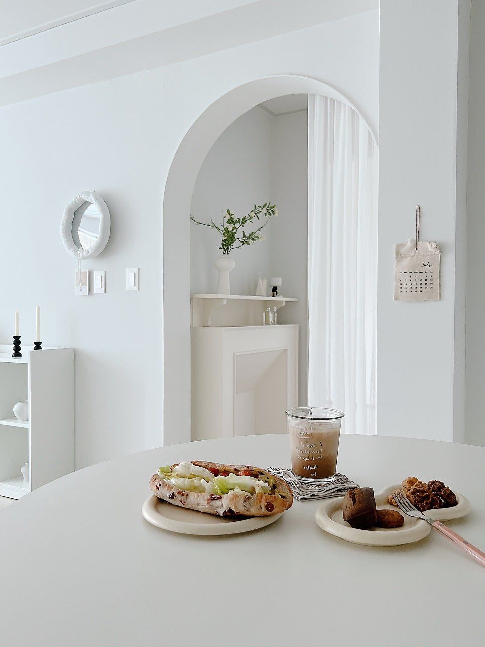 Check Cotton Gauze Kitchen Cloth user photo