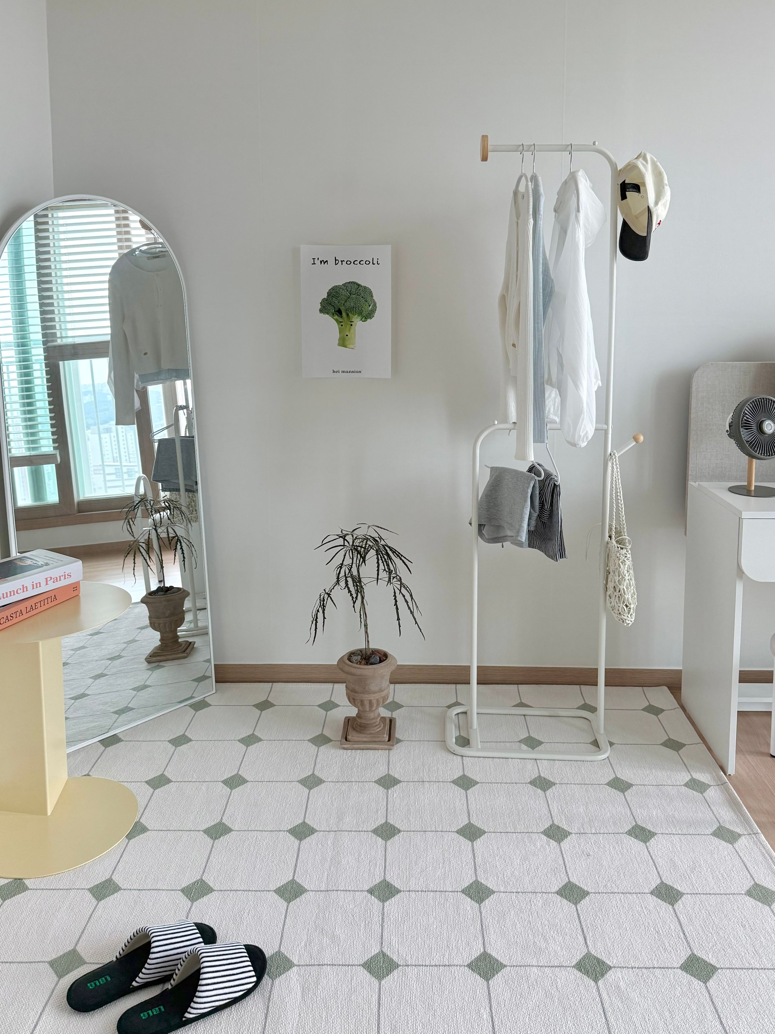 Comfort Stripe Towel Slippers user photo