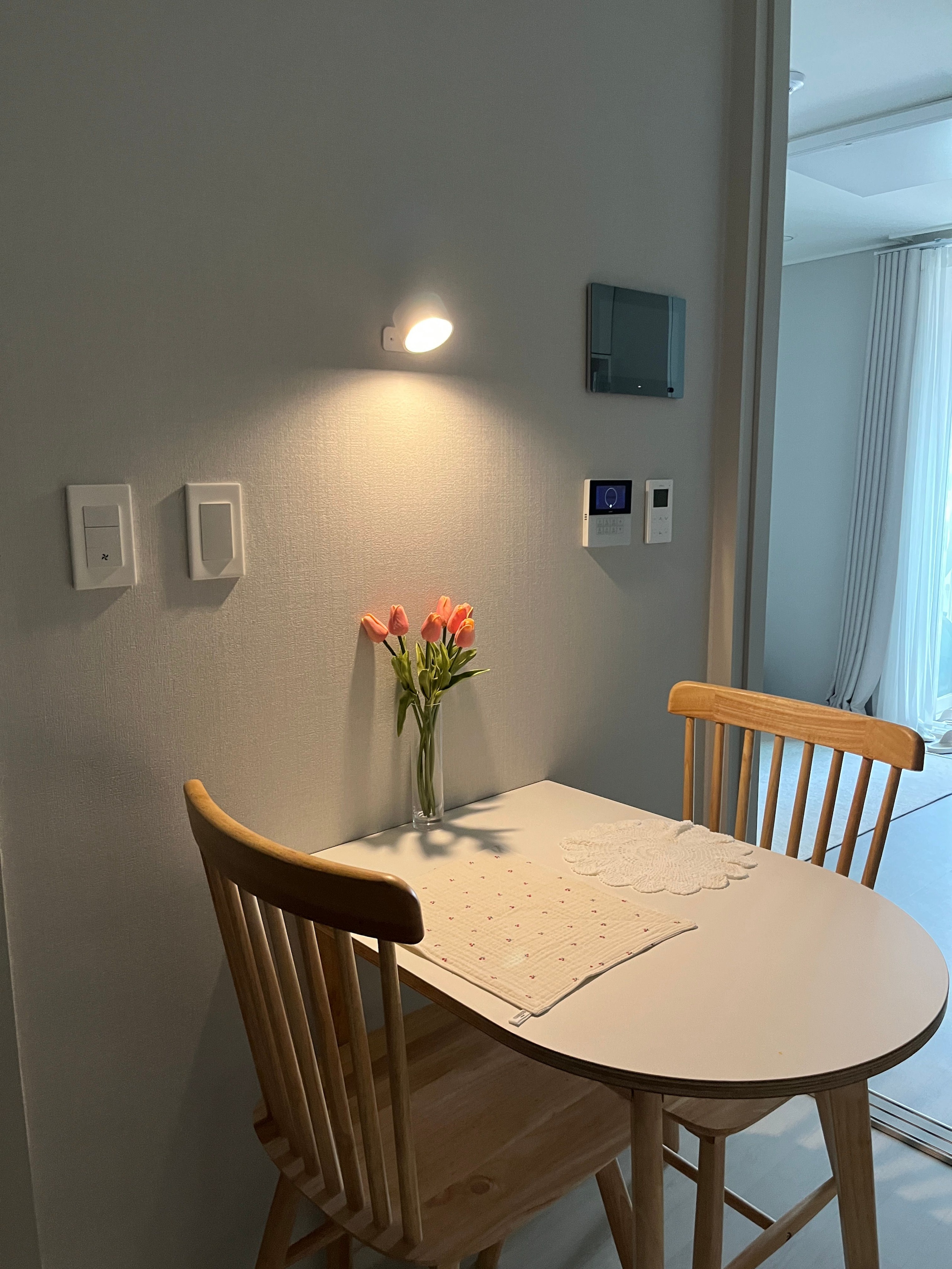 Micro Pattern Cotton Gauze Kitchen Towel user photo