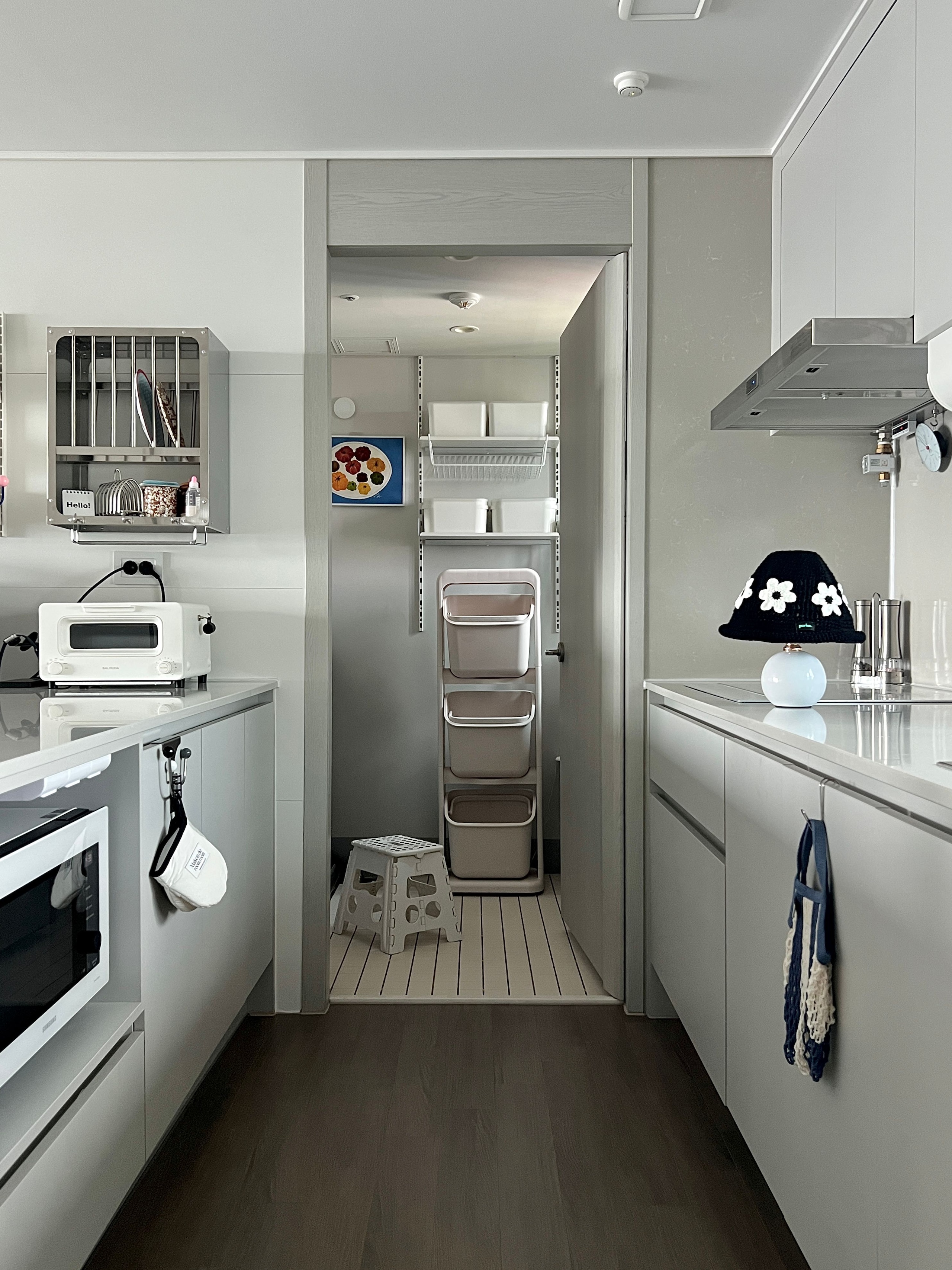 Lift & Sort Laundry Tower user photo