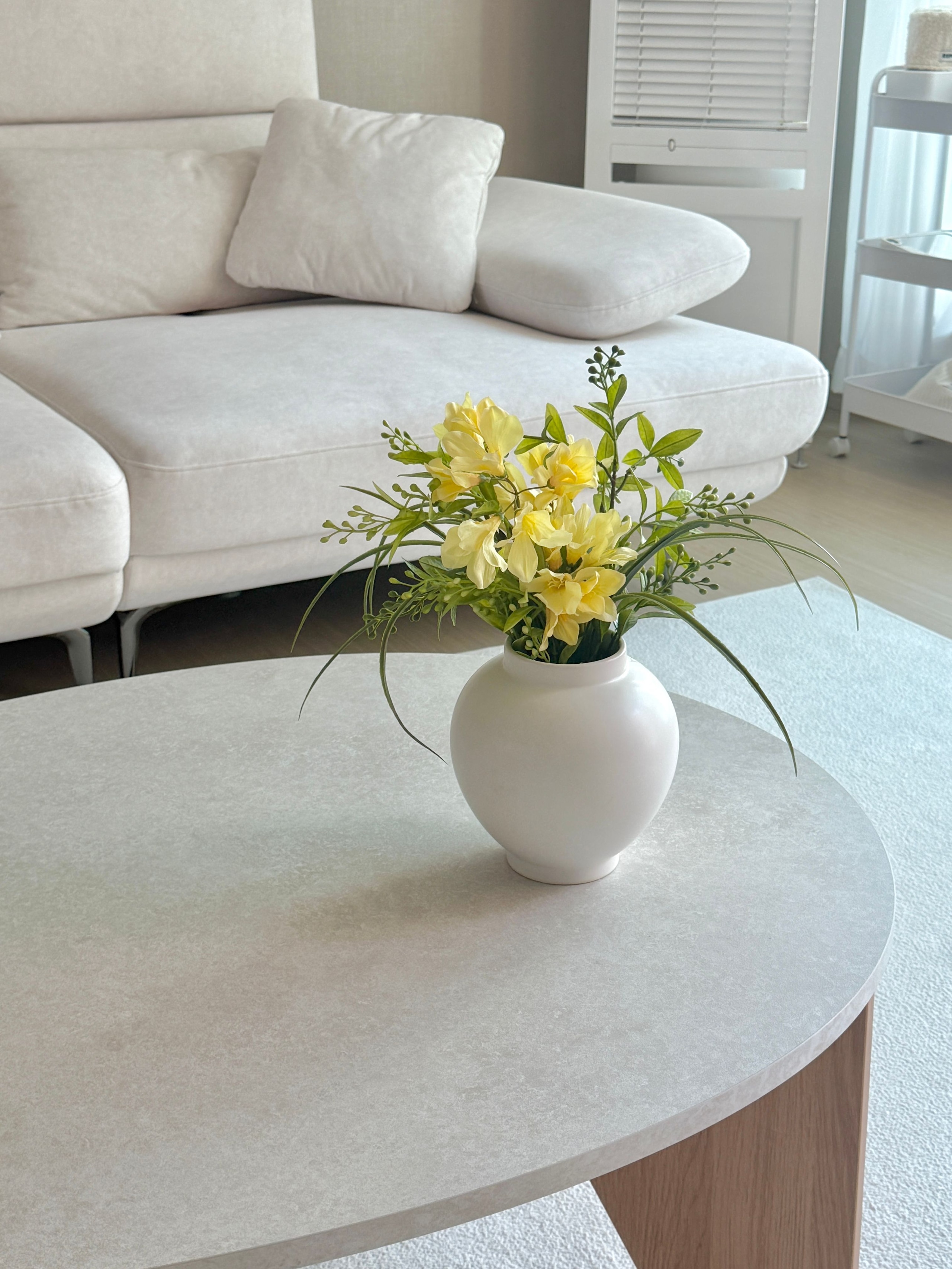 May Freeform Low Coffee Table user photo
