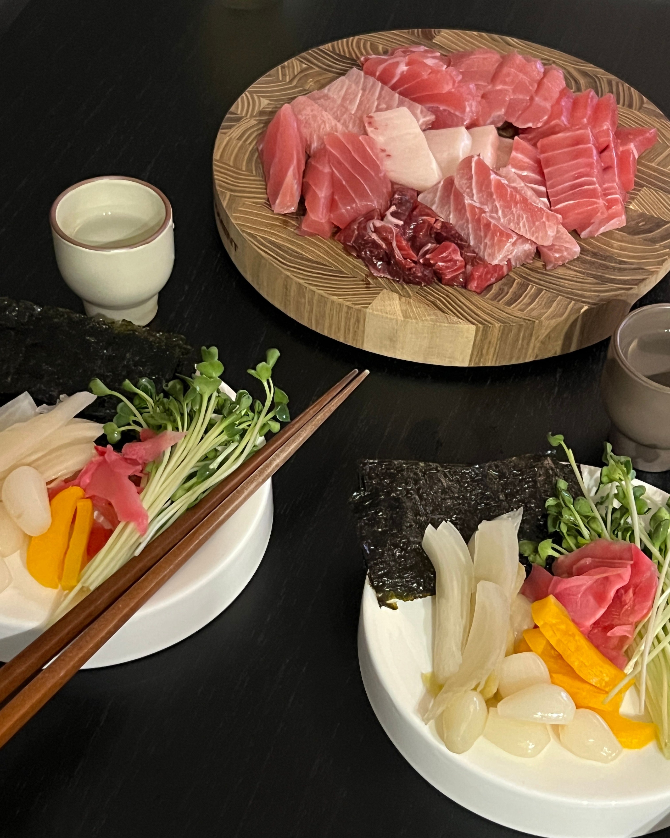 SIE Ceramic Soju Cup 4-Piece Gift Set user photo