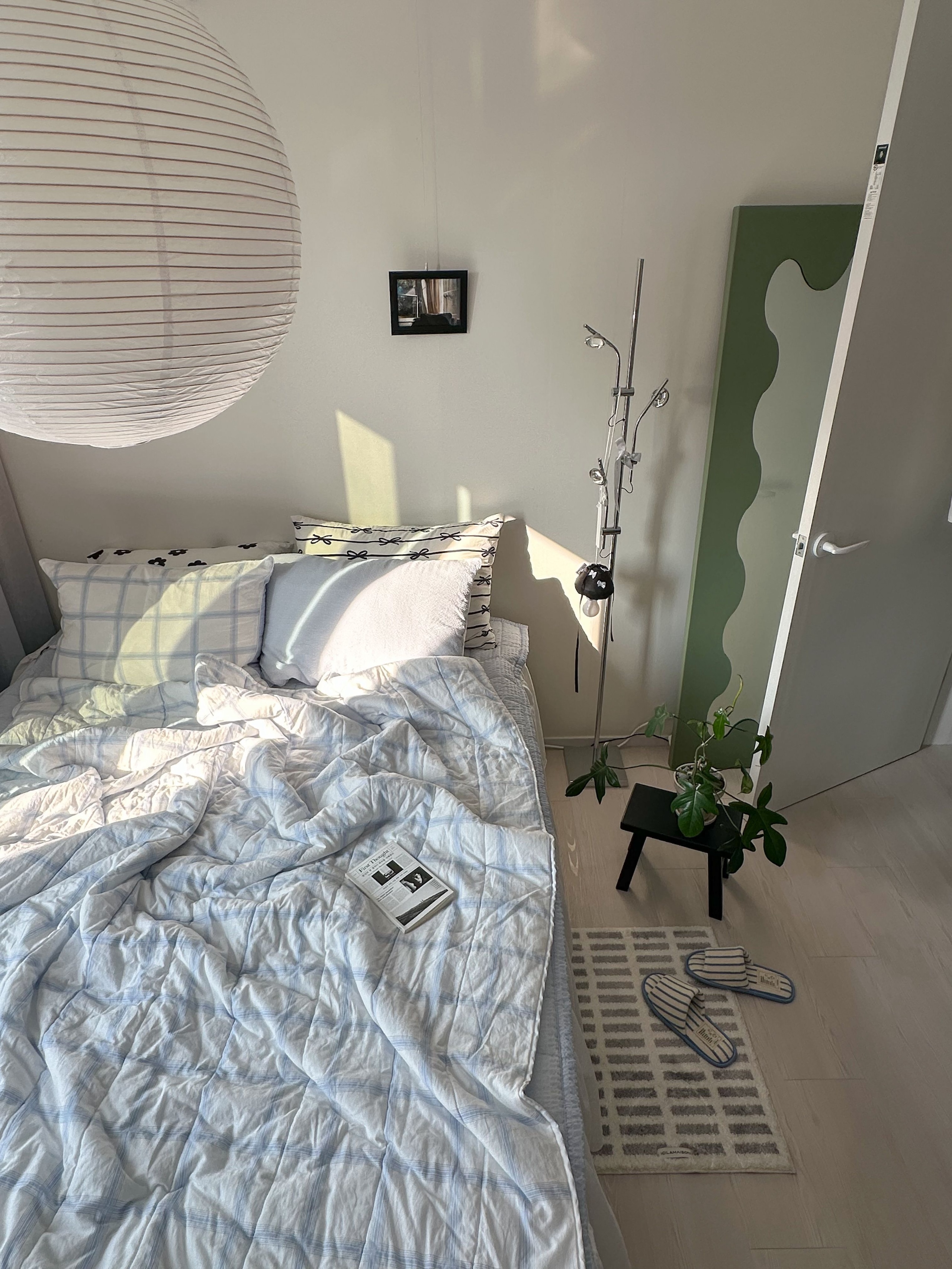 Cozy Patterned Indoor Slippers user photo