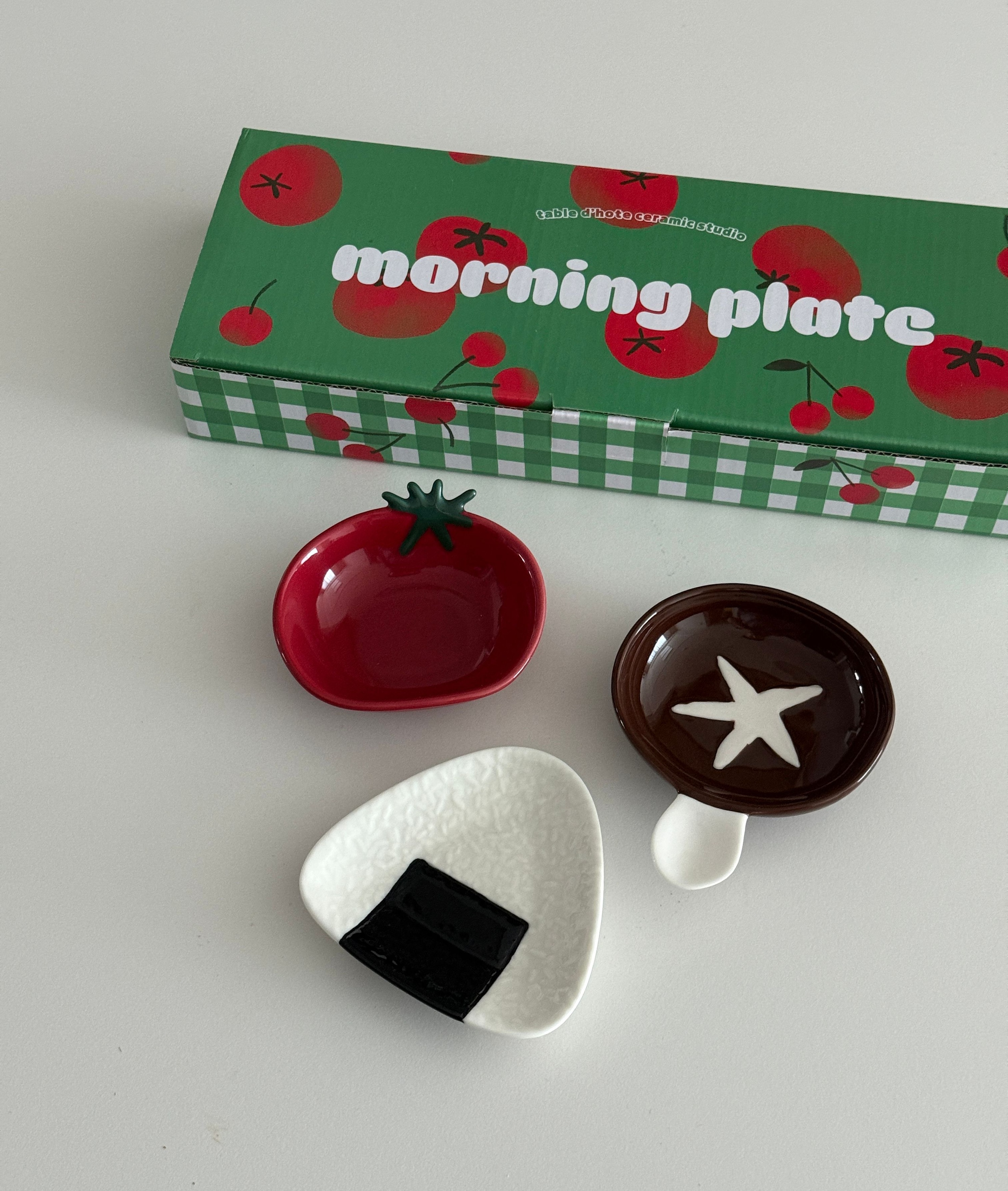 Little Treats Plate Set (3-Piece) user photo