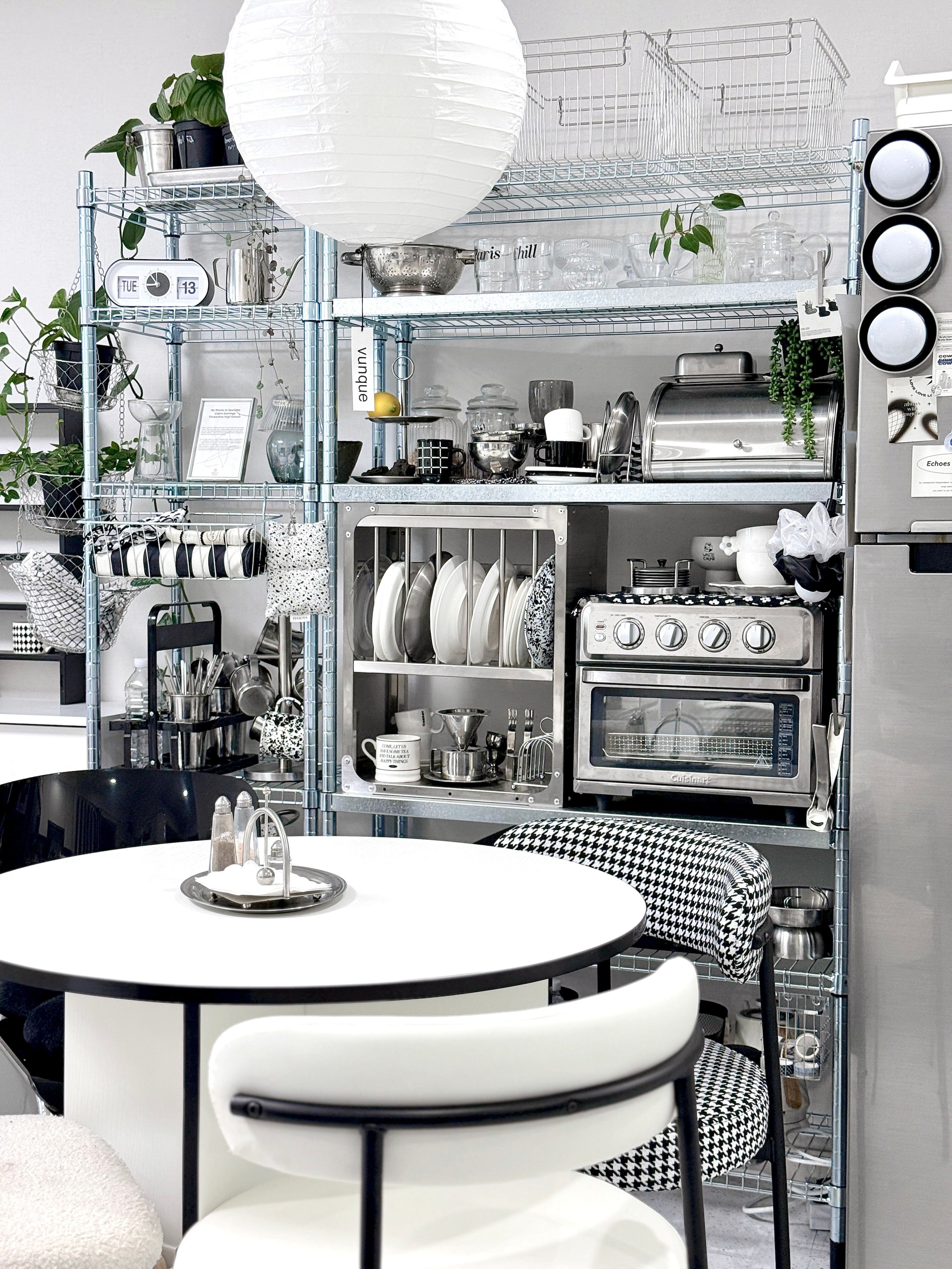 Stainless Steel Arch Napkin Holder user photo