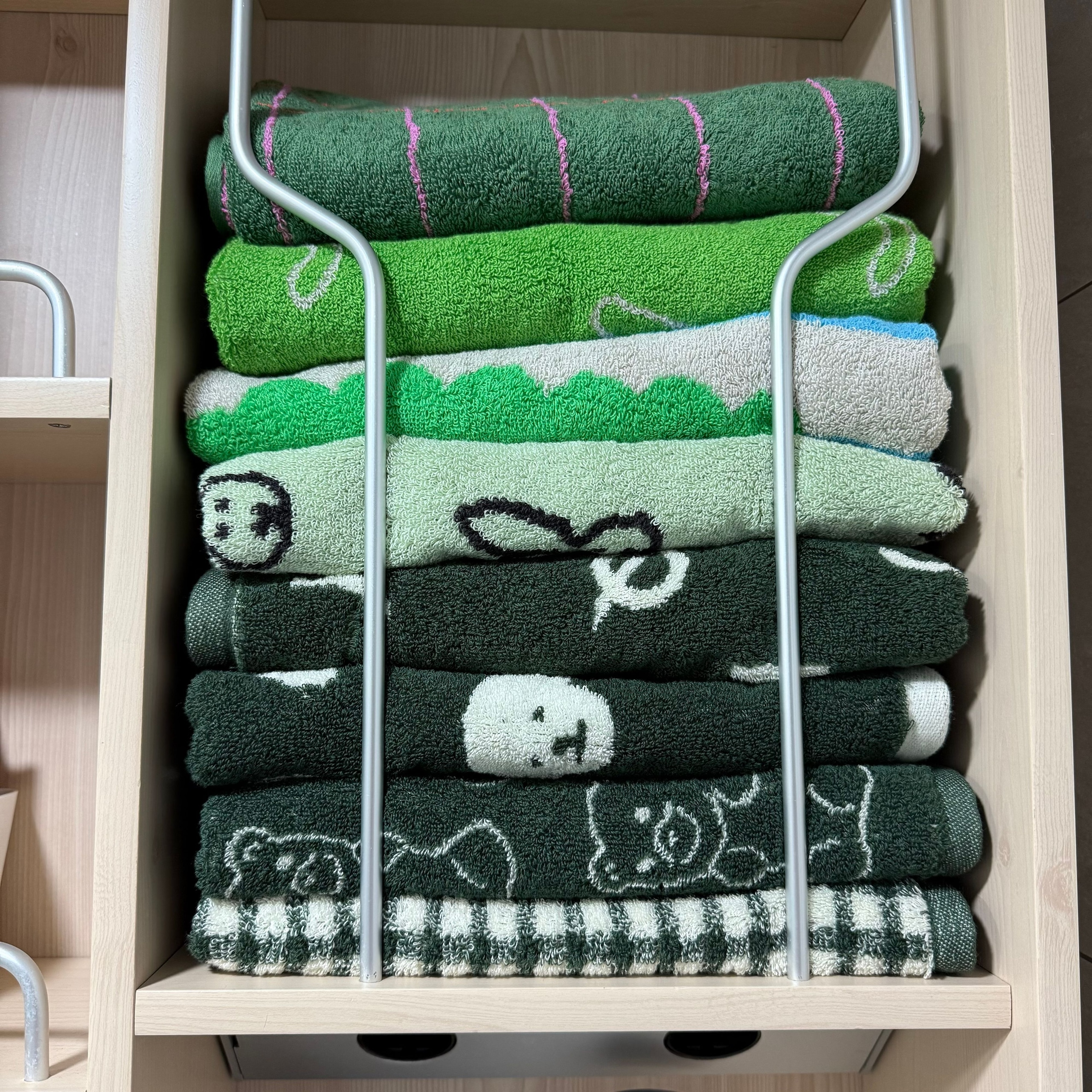 Tree Pattern Hand Towel user photo