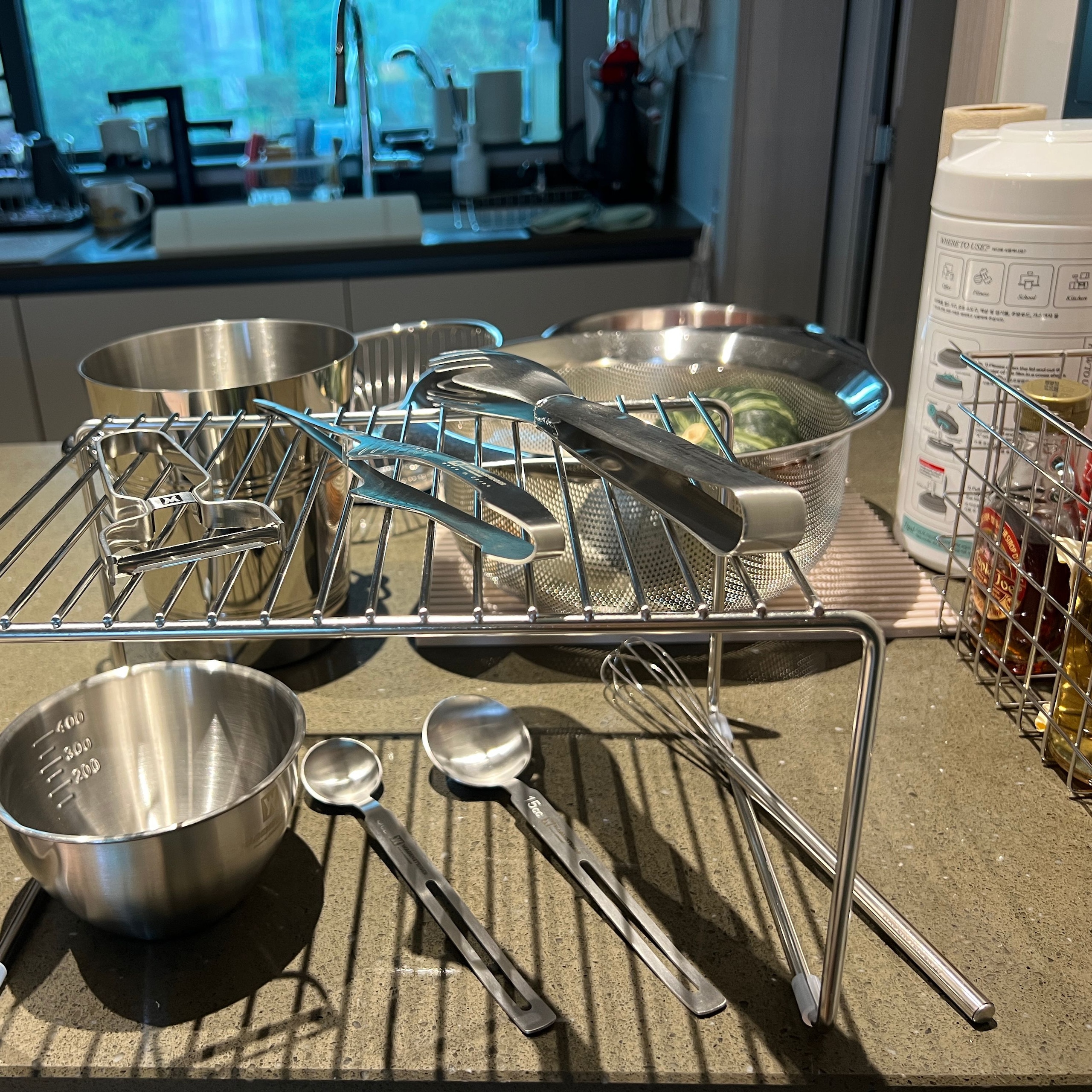 Stainless Steel Ice Bucket user photo