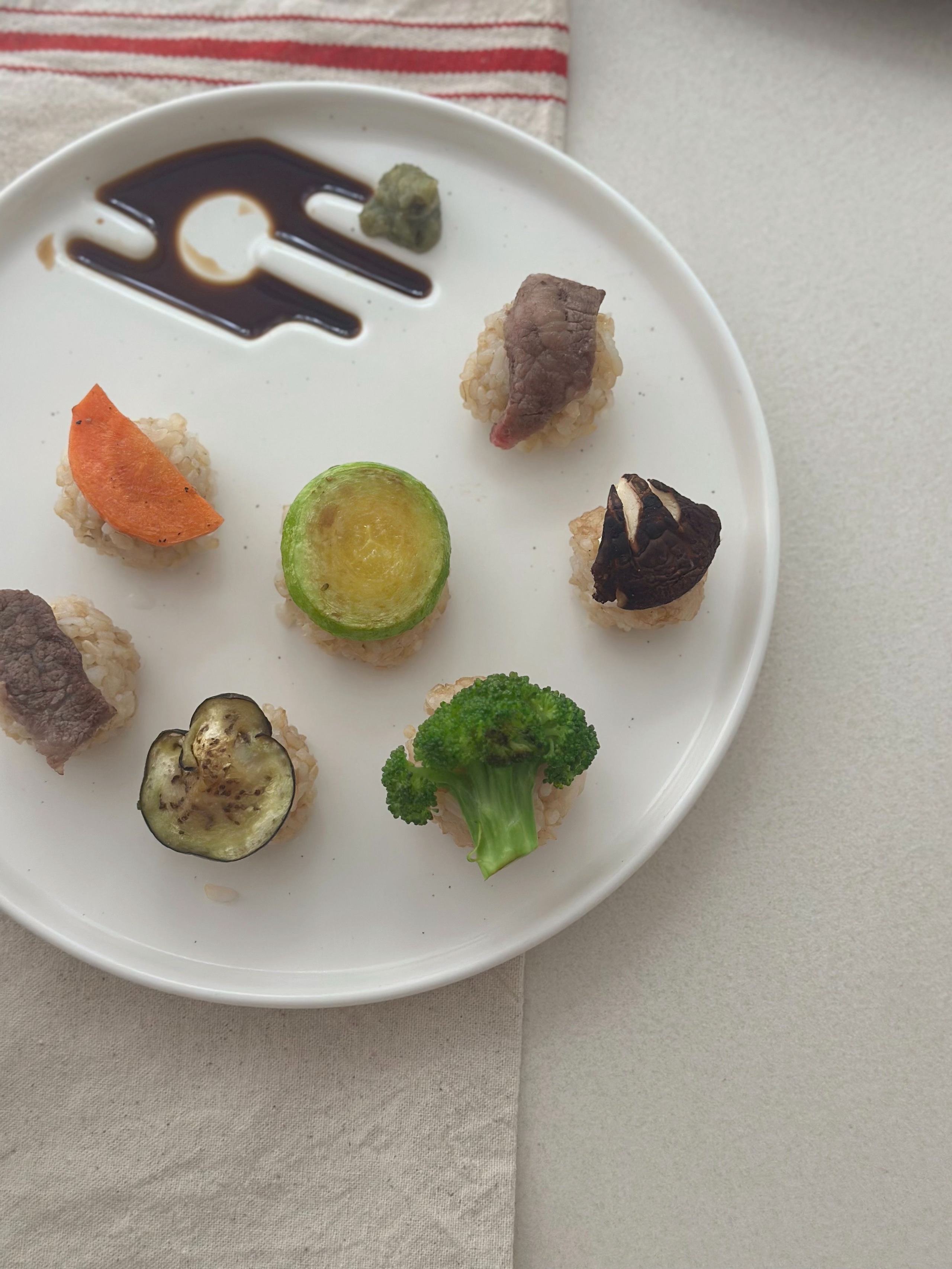 Moonlight Serving Plate user photo