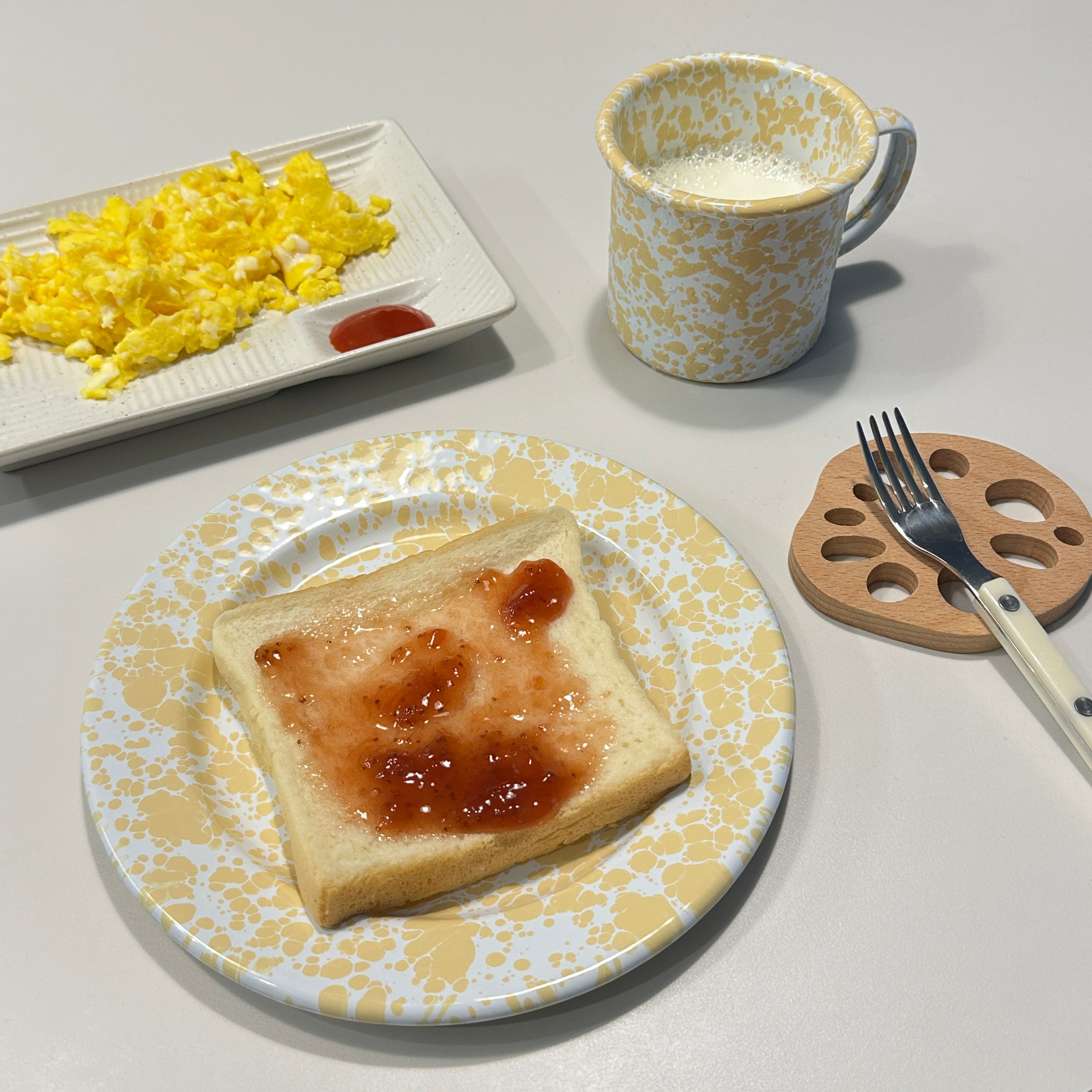 Square Dipping Plate user photo